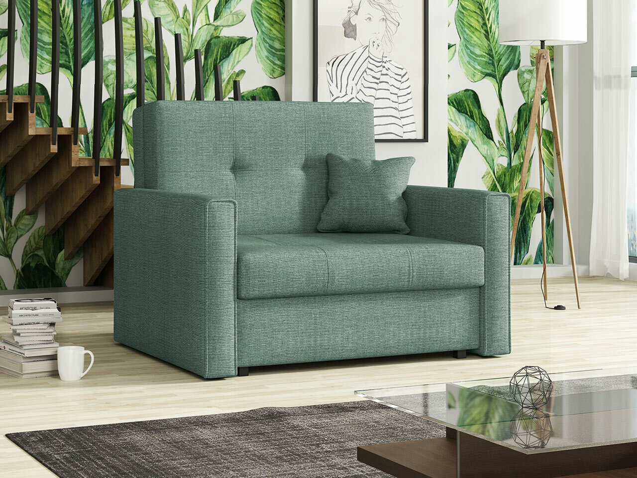 Fotelj Nuvora I (Spirit 11)