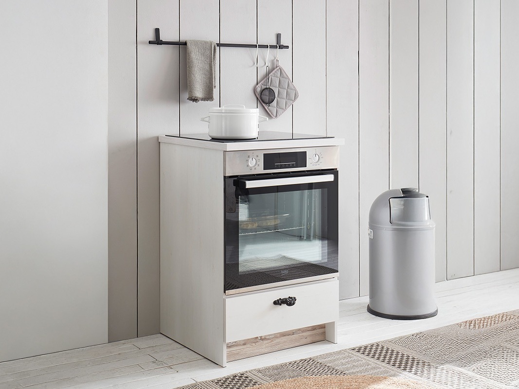 Modularna omarica za vgradne aparate Flora 108