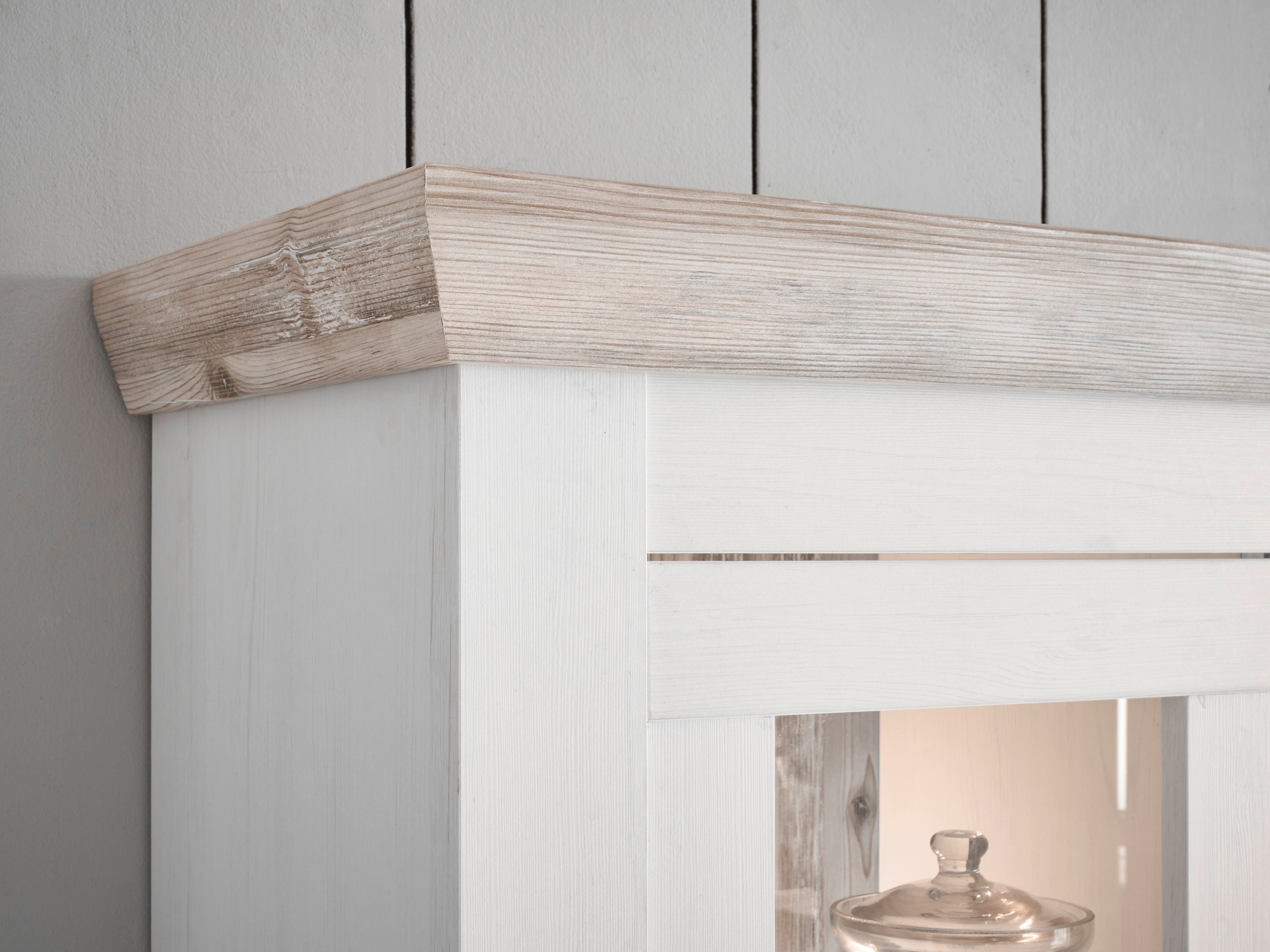 Modularna stenska omarica Flora 106