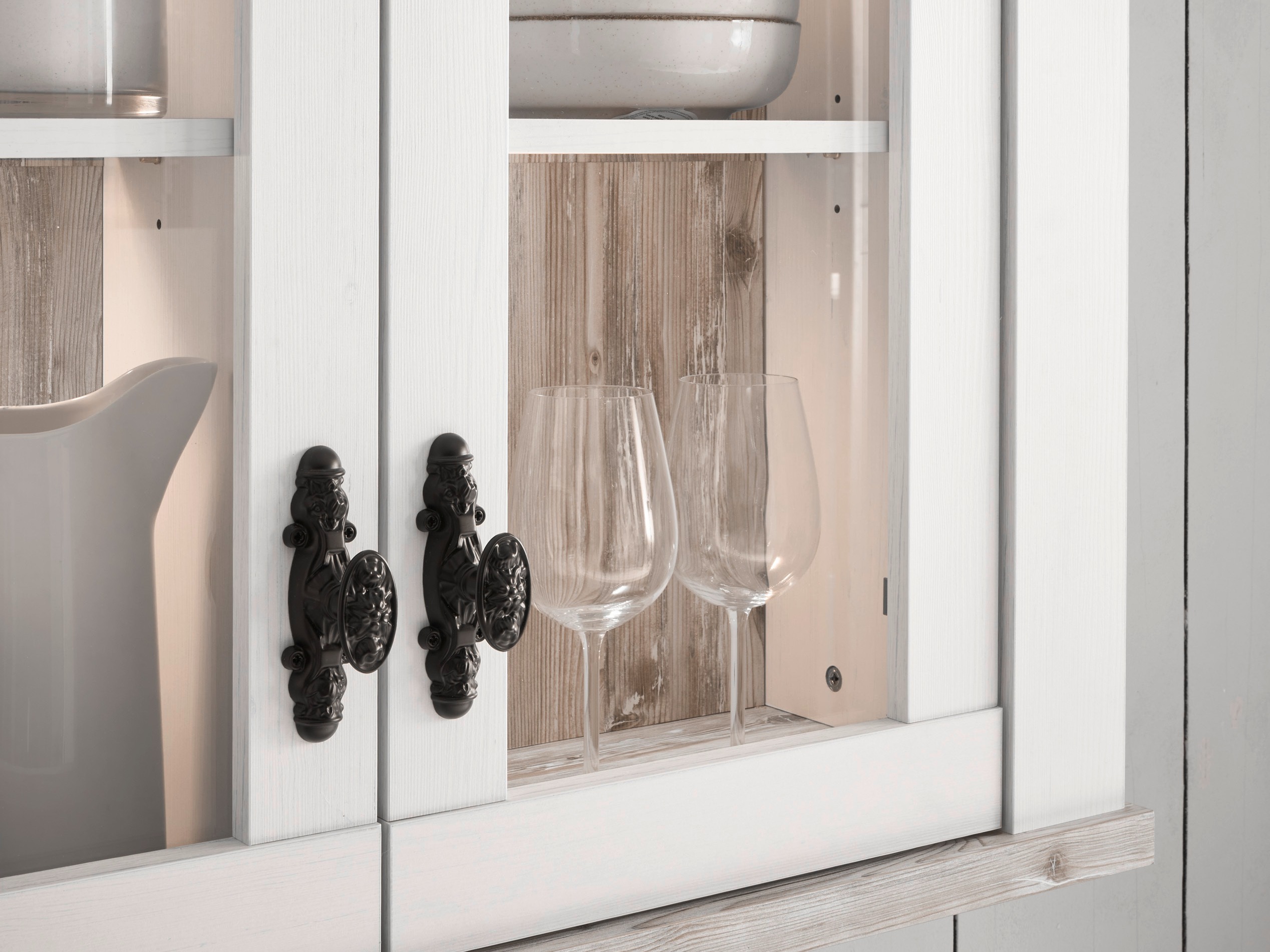 Modularna stenska omarica Flora 106