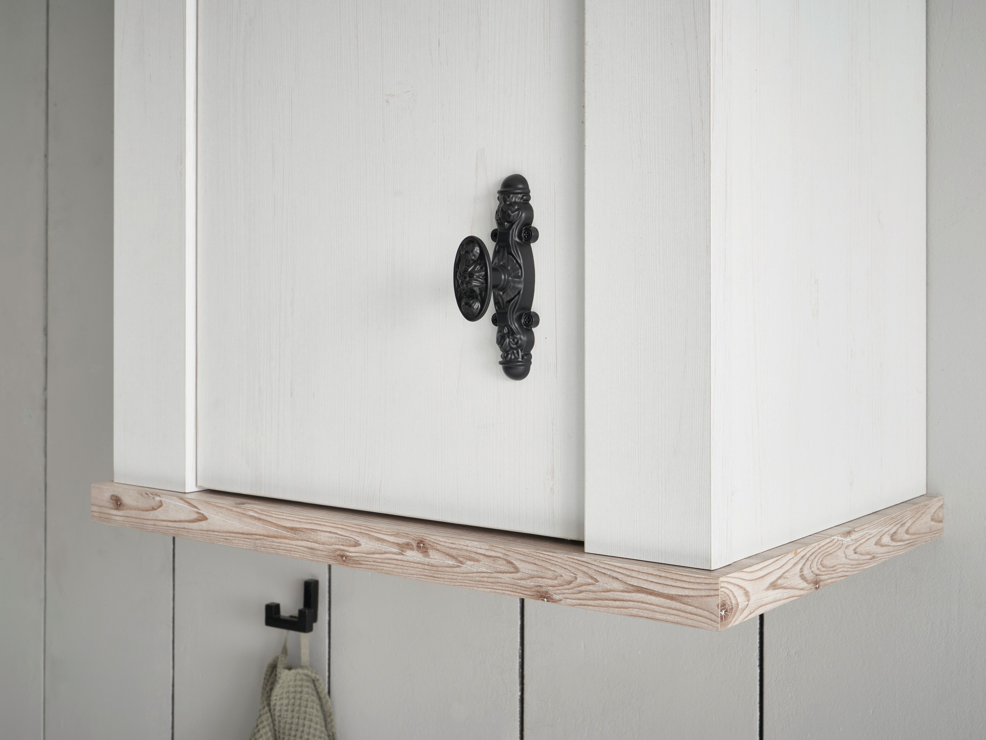 Modularna stenska omarica Flora 107