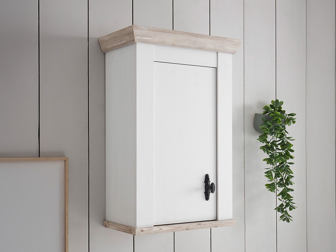 Modularna stenska omarica Flora 107