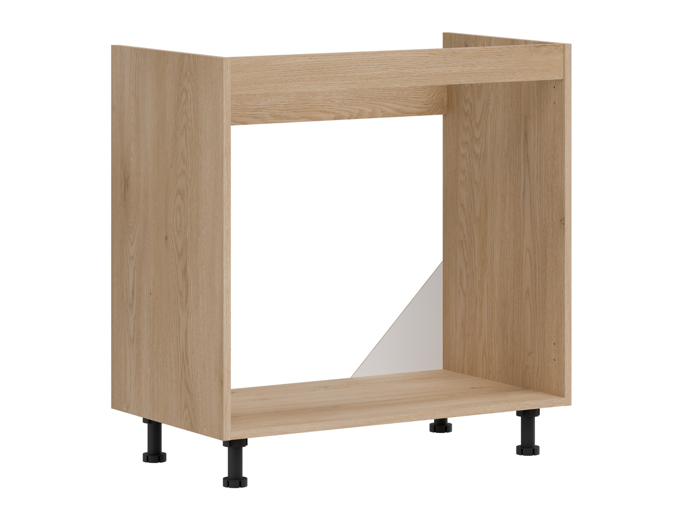 Modularni kuhinjski komplet Ati White Grey 118