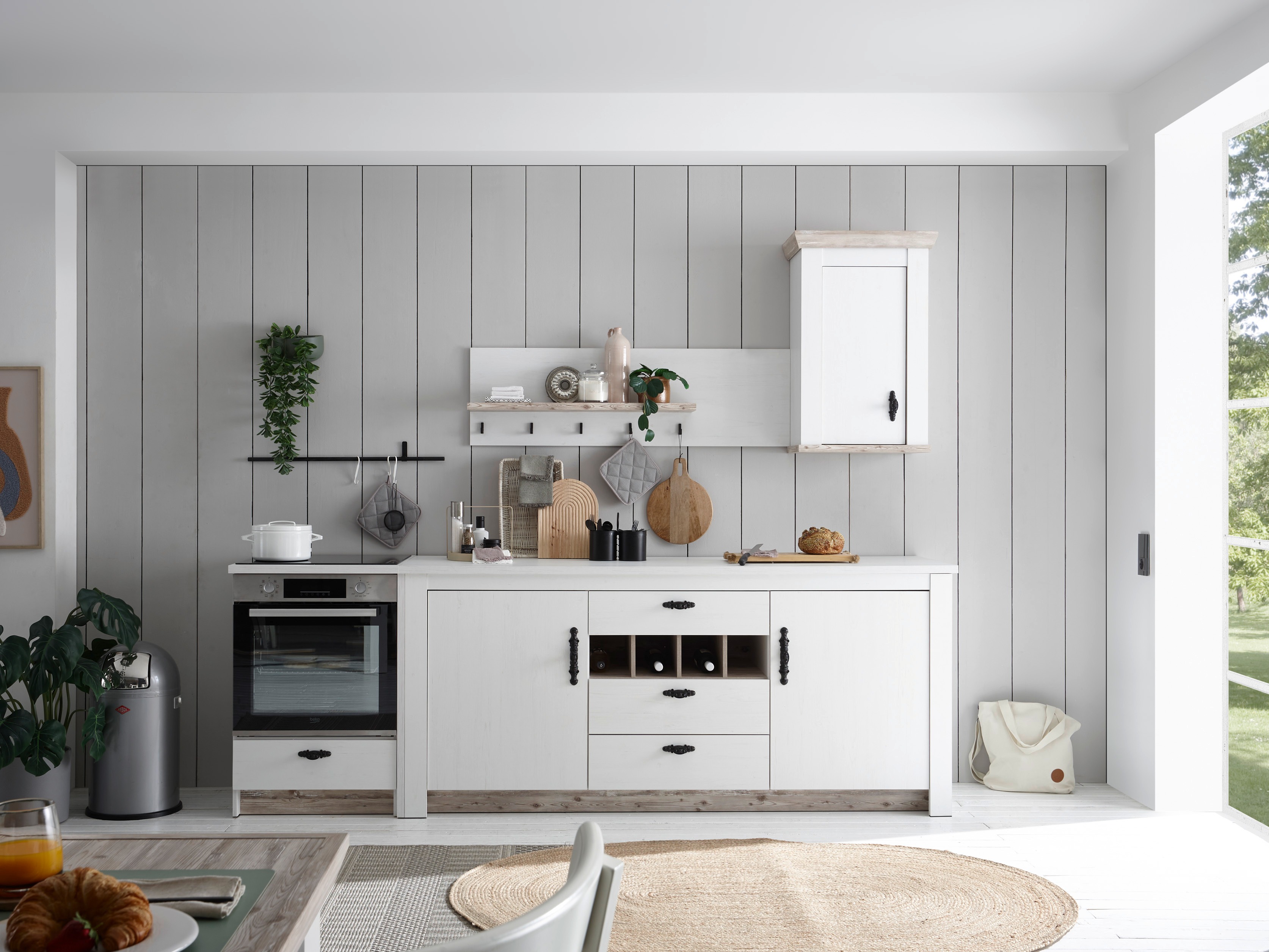 Modularni kuhinjski komplet Flora 111