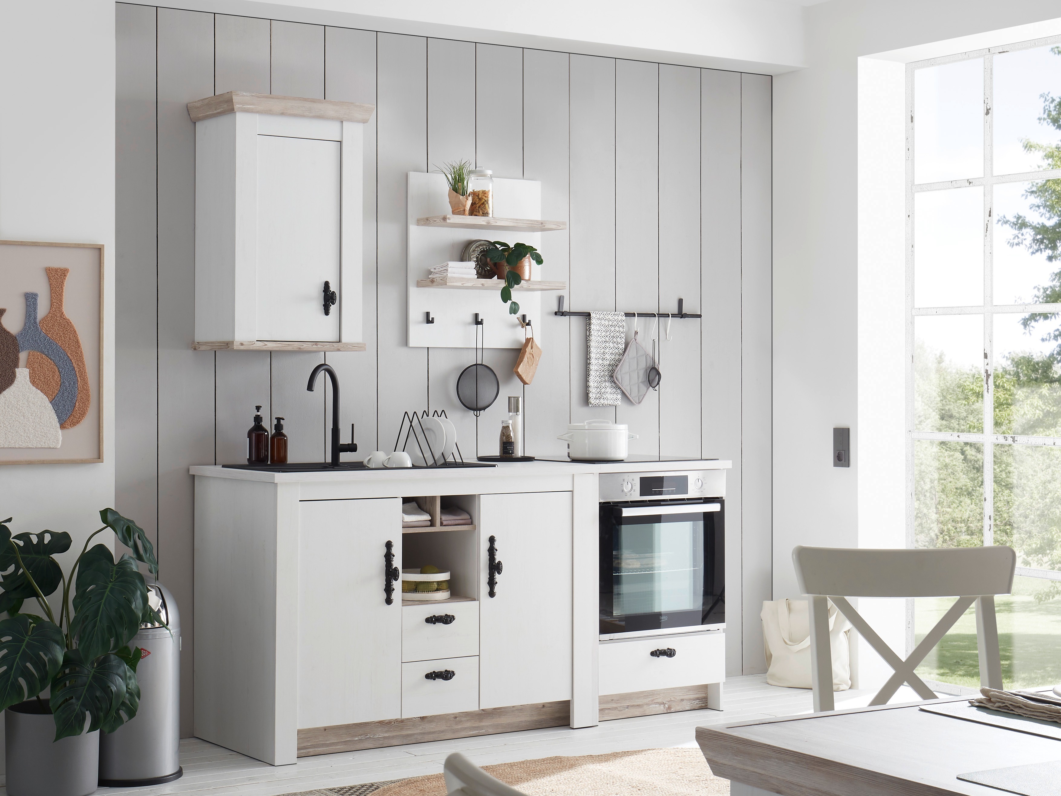 Modularni kuhinjski komplet Flora 112