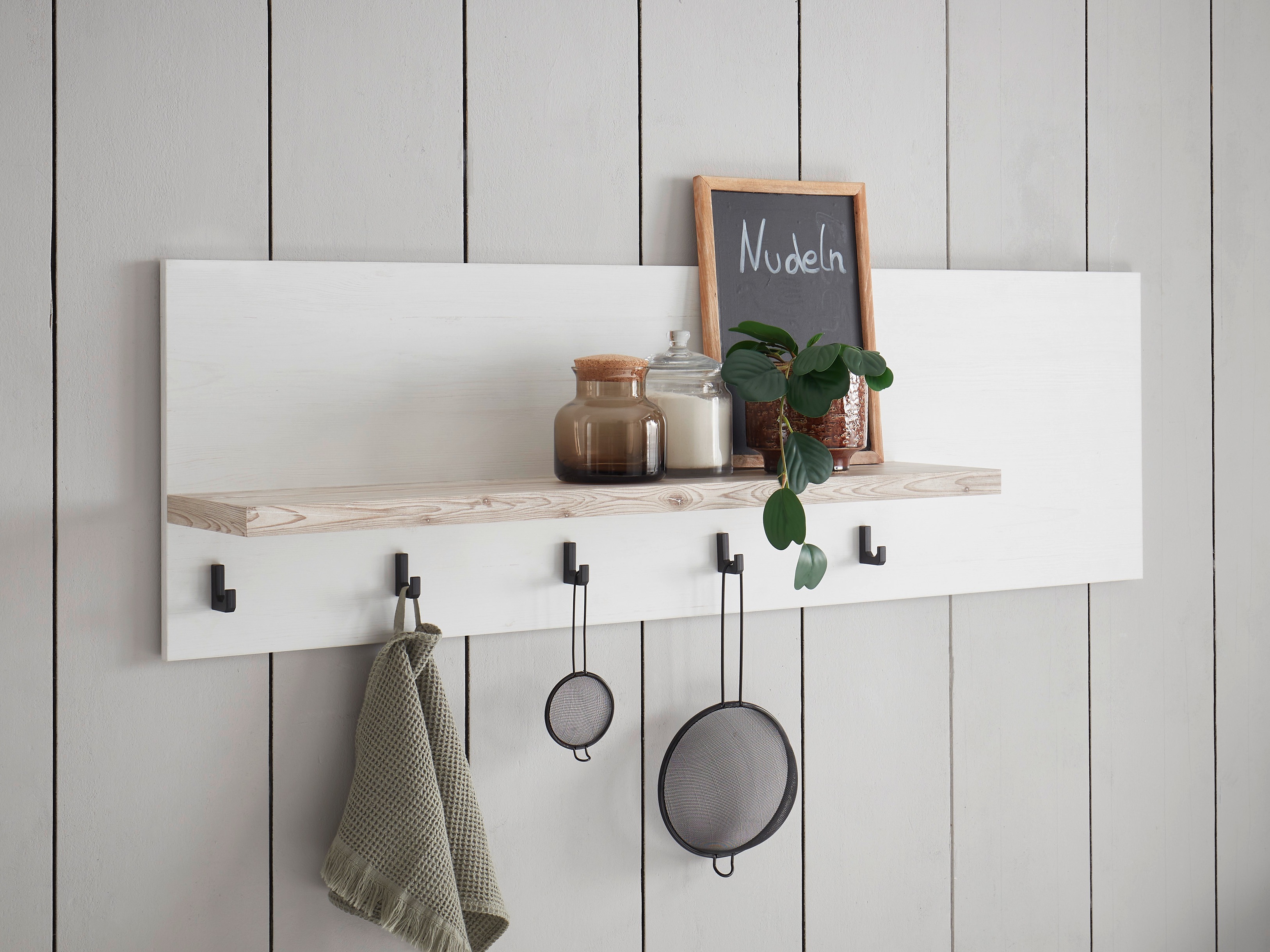 Stenska polica Flora 104