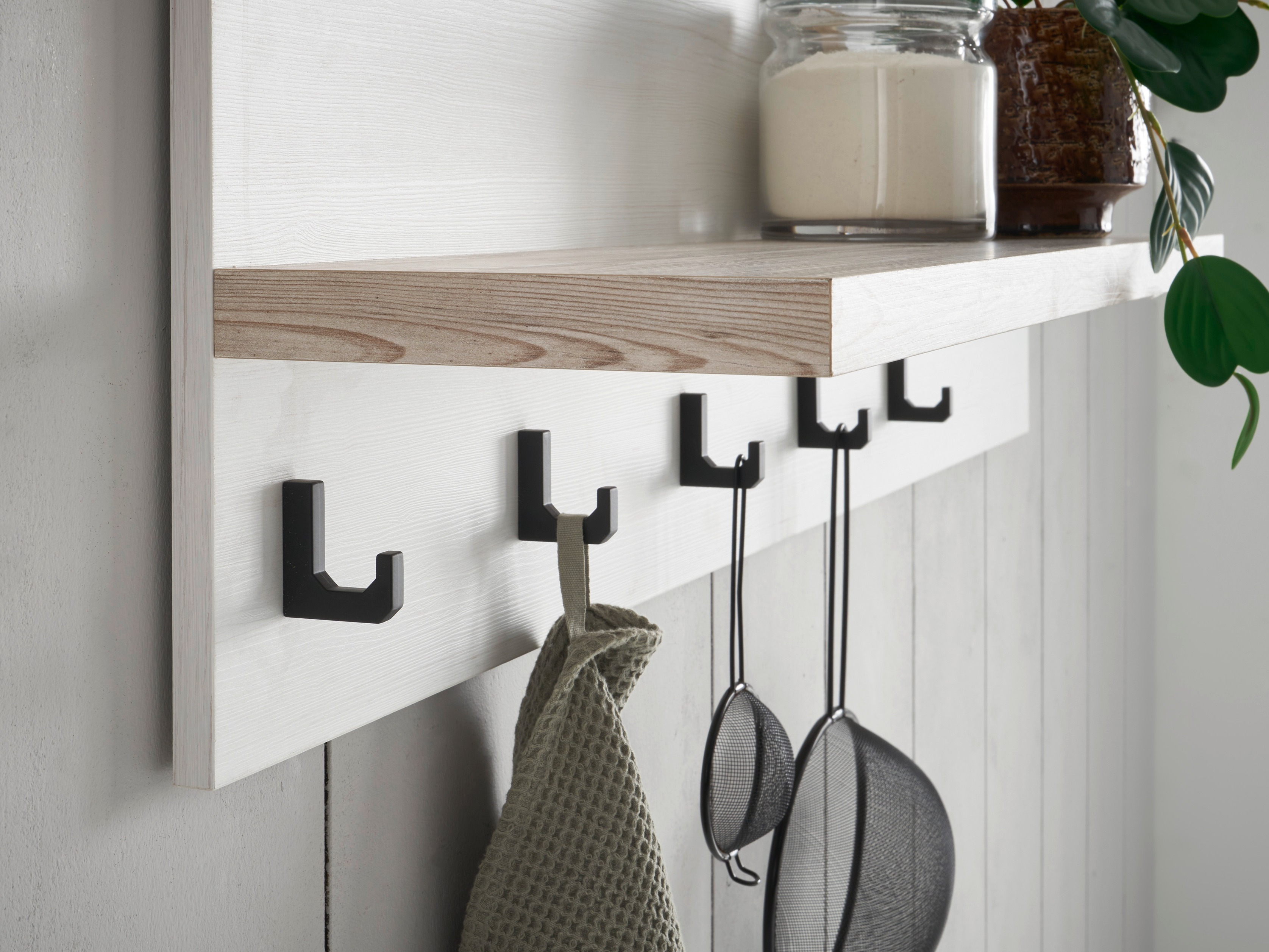 Stenska polica Flora 104