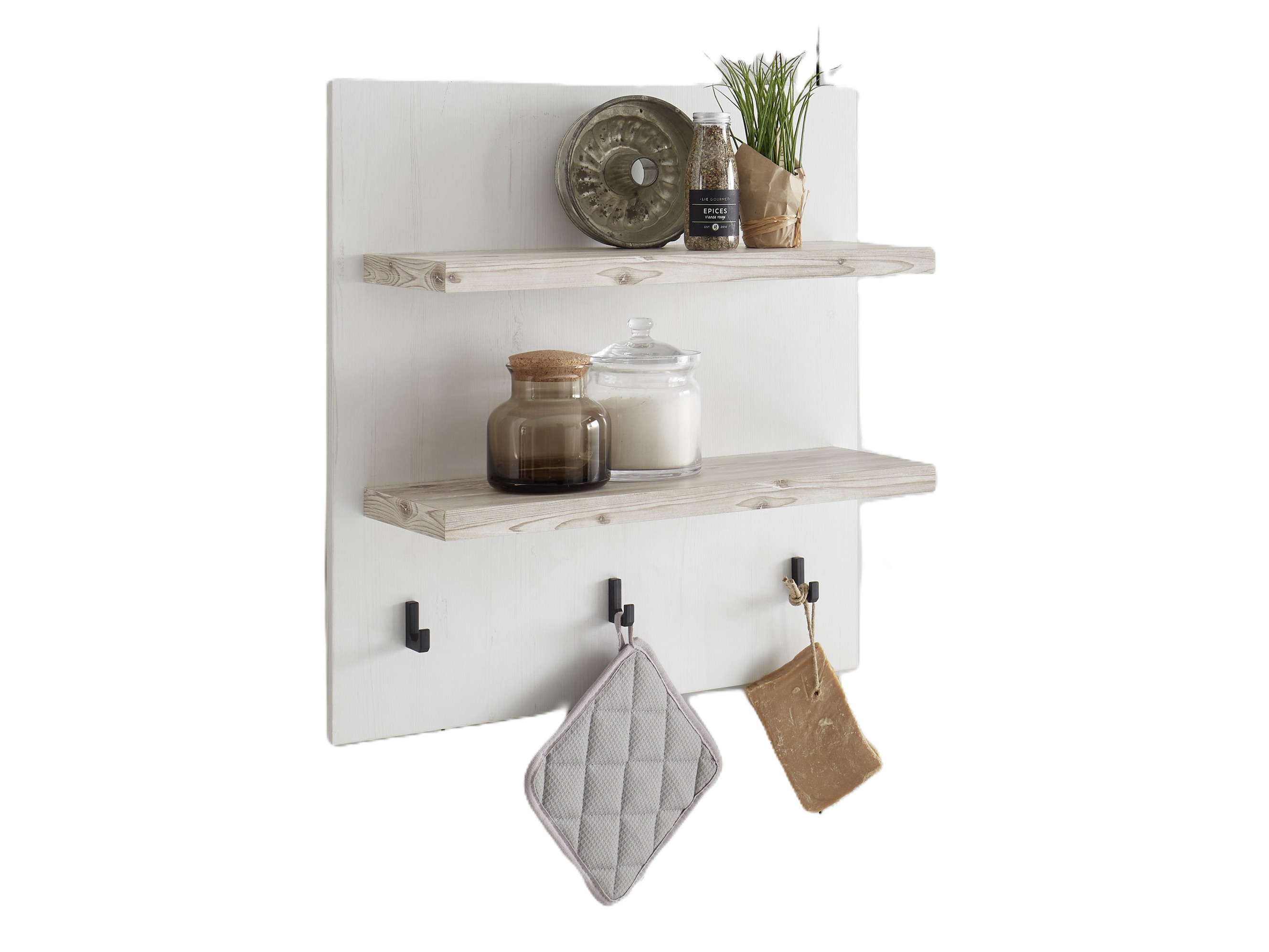 Stenska polica Flora 105