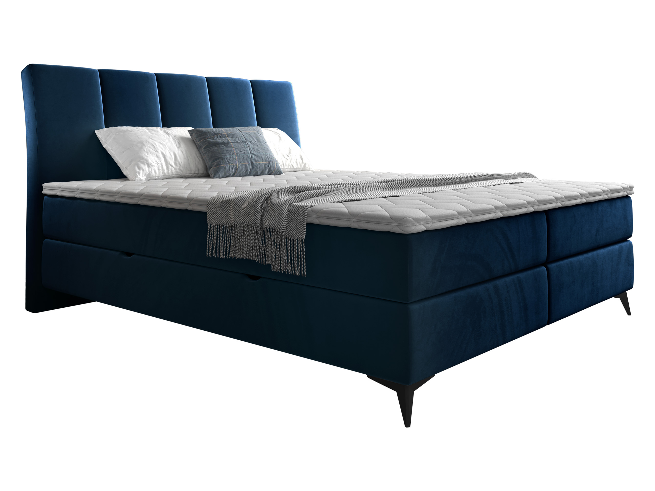 Boxspring postelja ComfiDream Onauna (Fresh 11)
