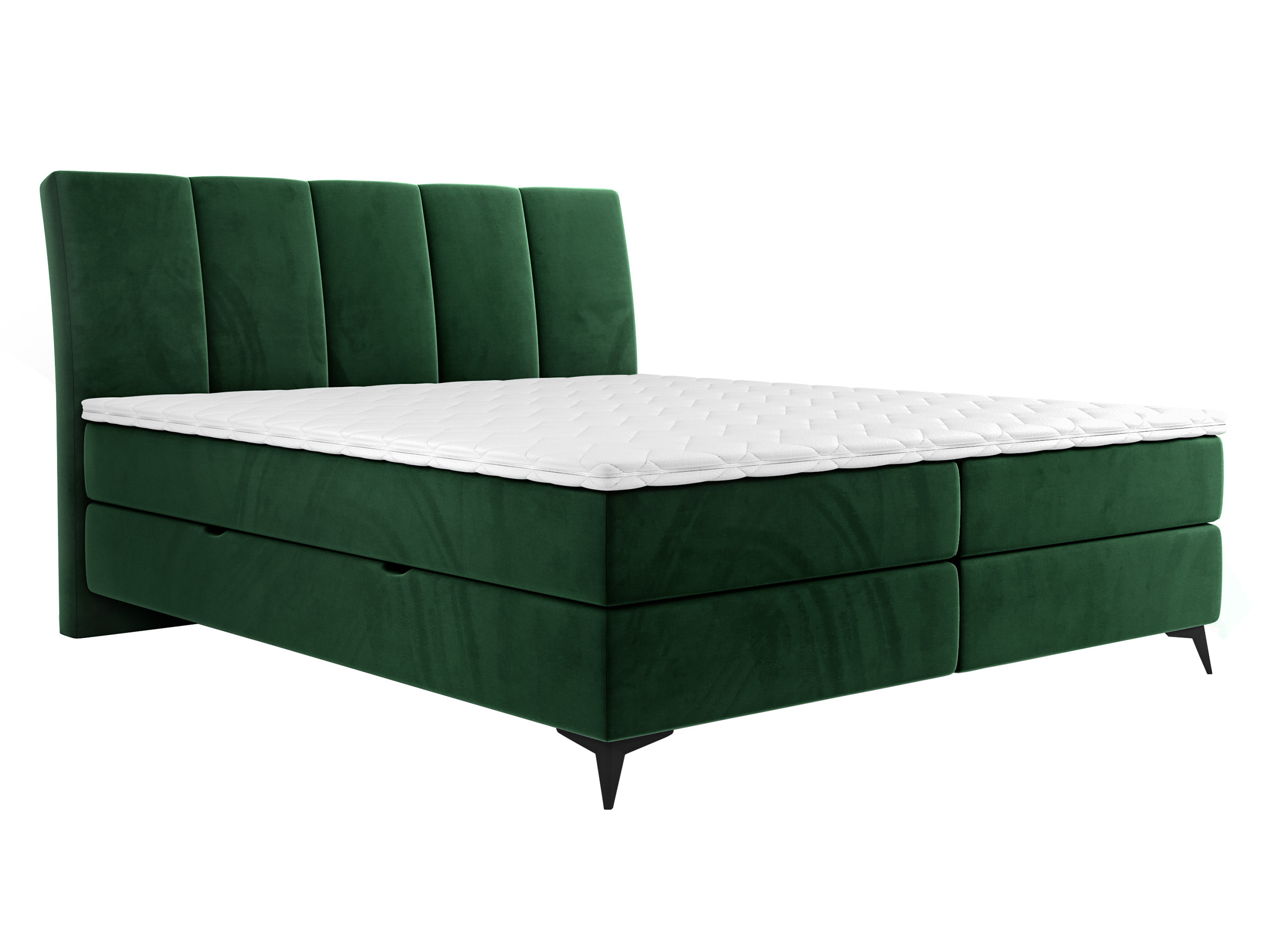 Boxspring postelja ComfiDream Onauna (Fresh 13)