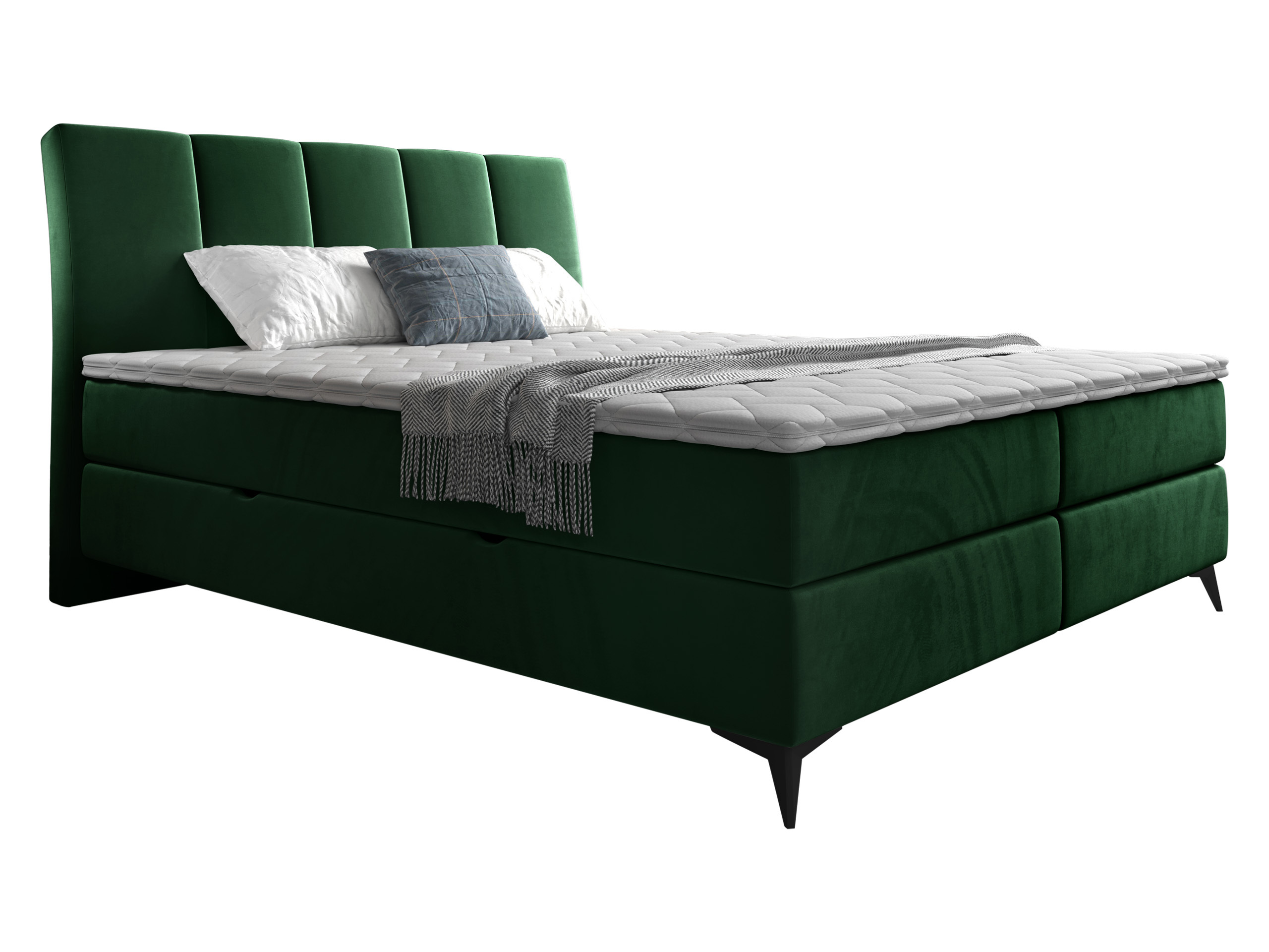Boxspring postelja ComfiDream Onauna (Fresh 13)