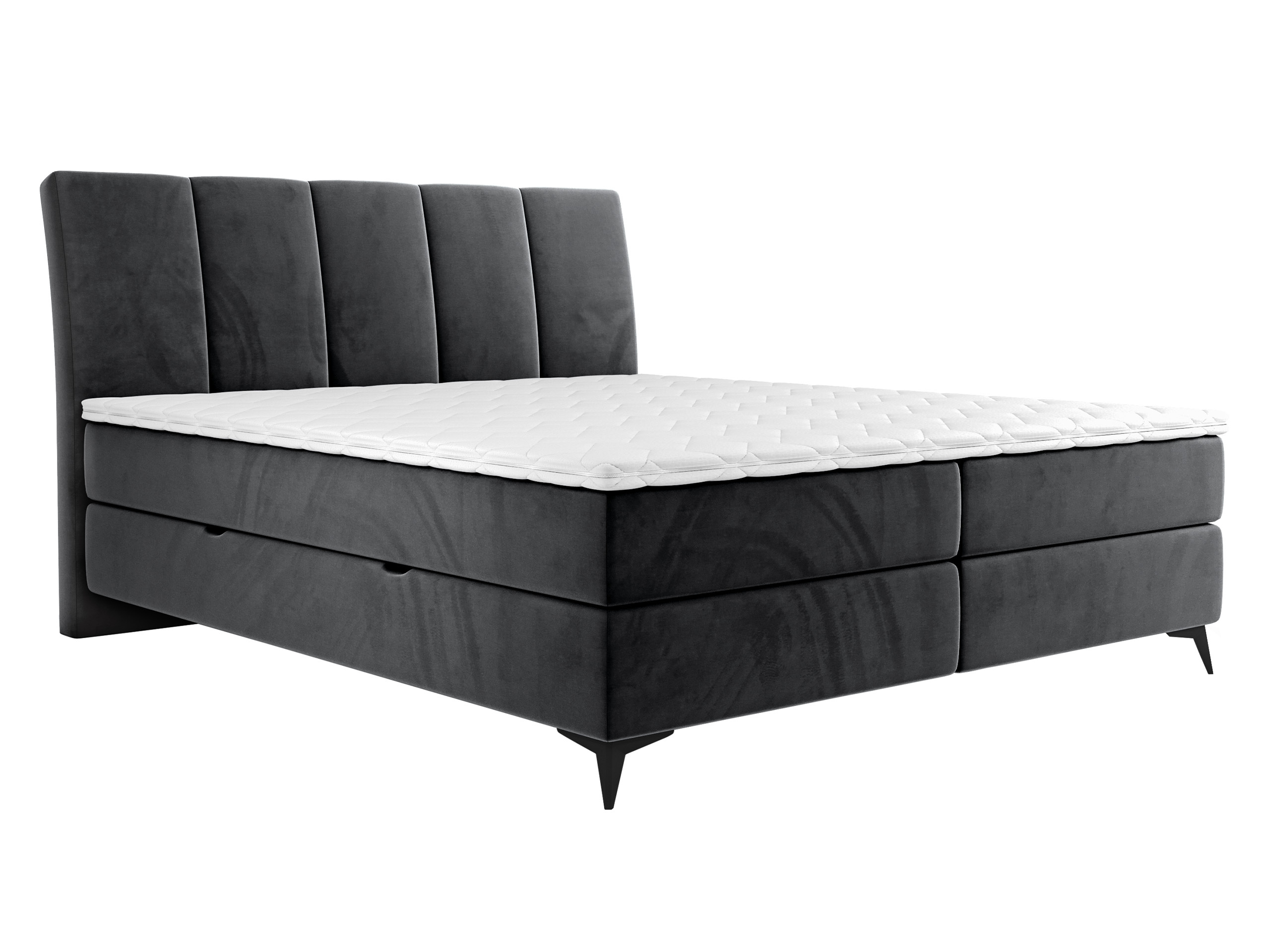 Boxspring postelja ComfiDream Onauna (Fresh 32)