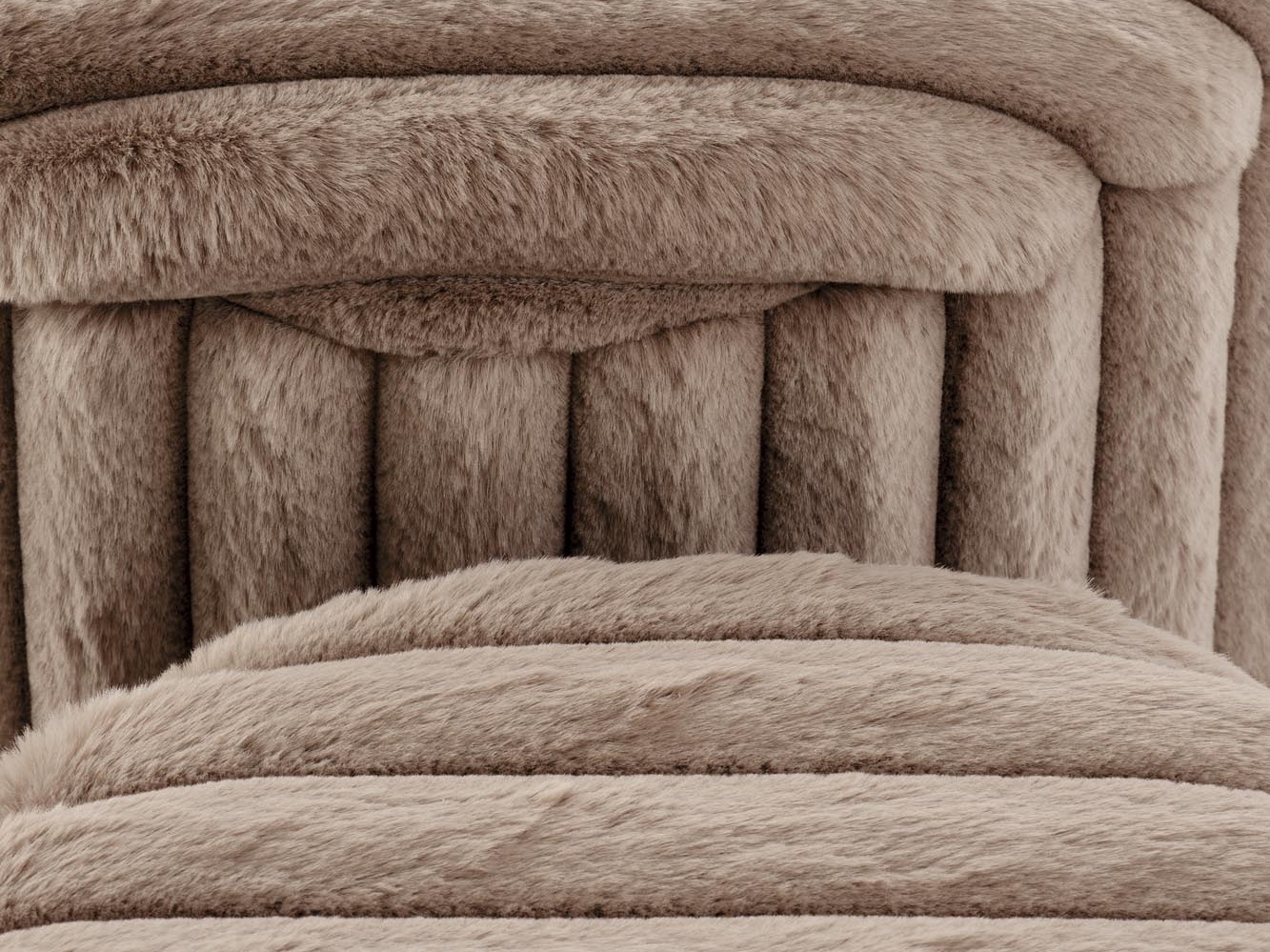 Komplet taburejev Houston 2076 (Cappuccino)