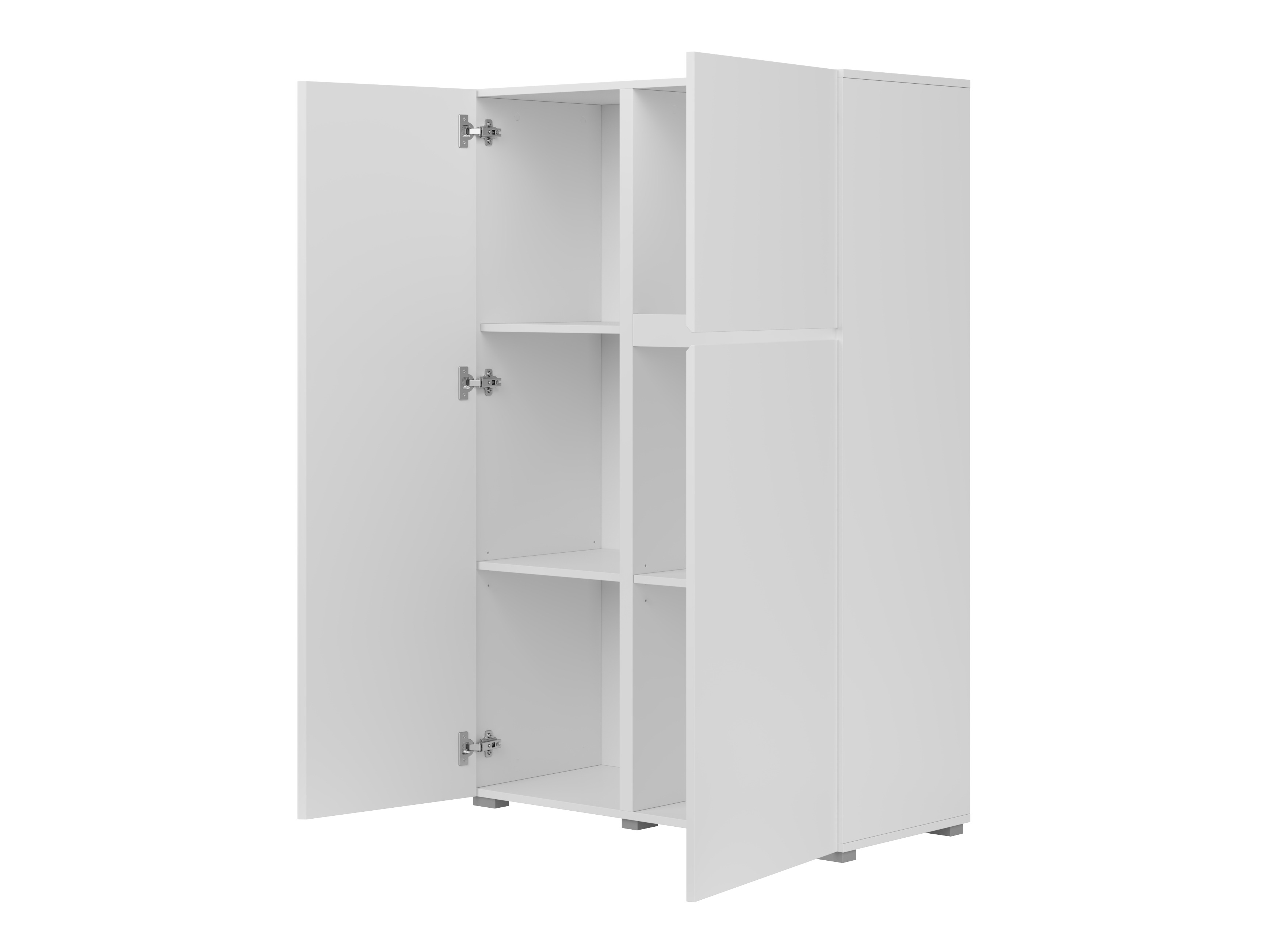 Komplet za dnevno sobo Elbleve 104 (Bela)