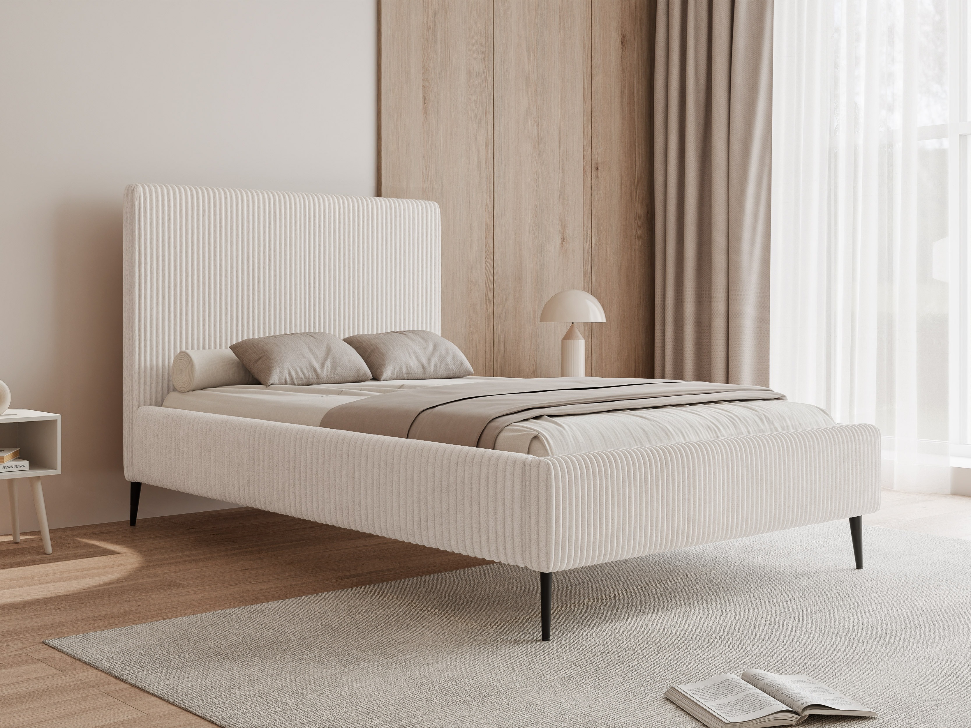 Postelja Martinez 124 (Tilia 01)