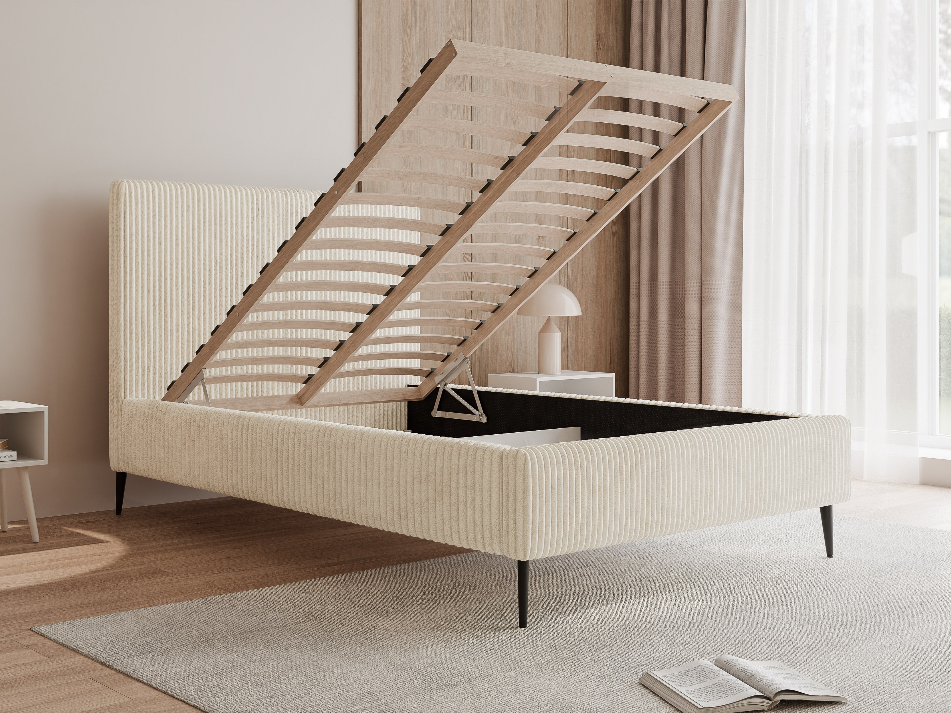 Postelja Martinez 124 (Tilia 11)