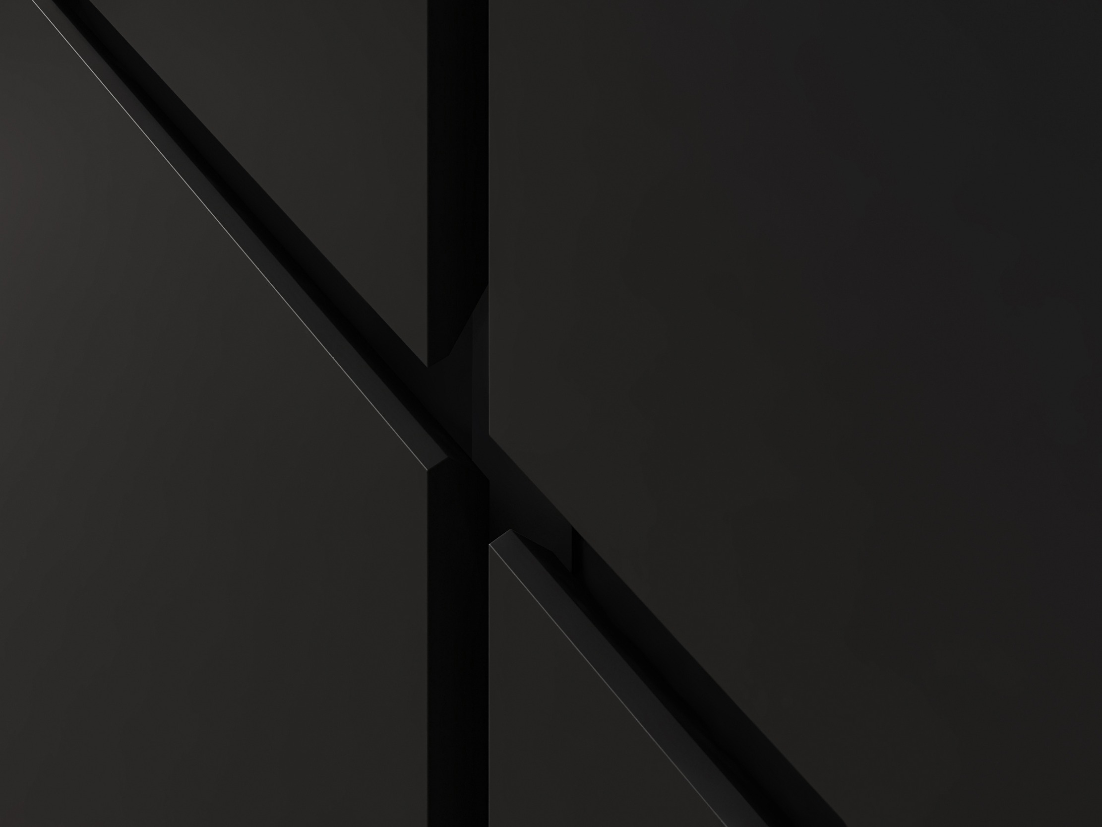 Regal Elbleve 102 (Črna)