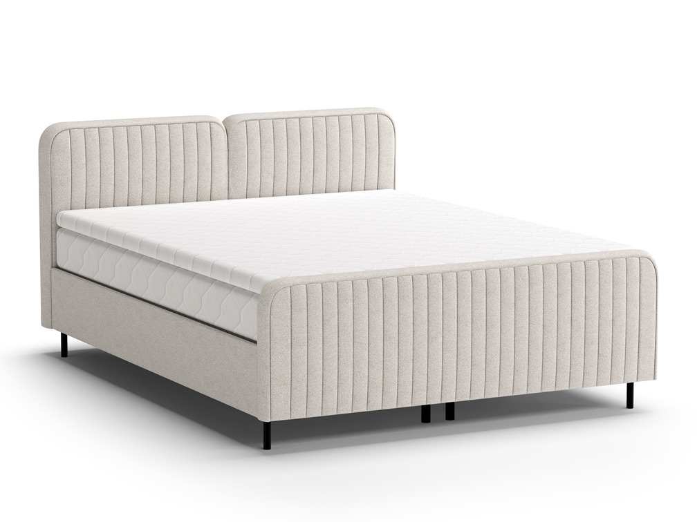 Boxspring postelja Margate 127 (Casa 02)