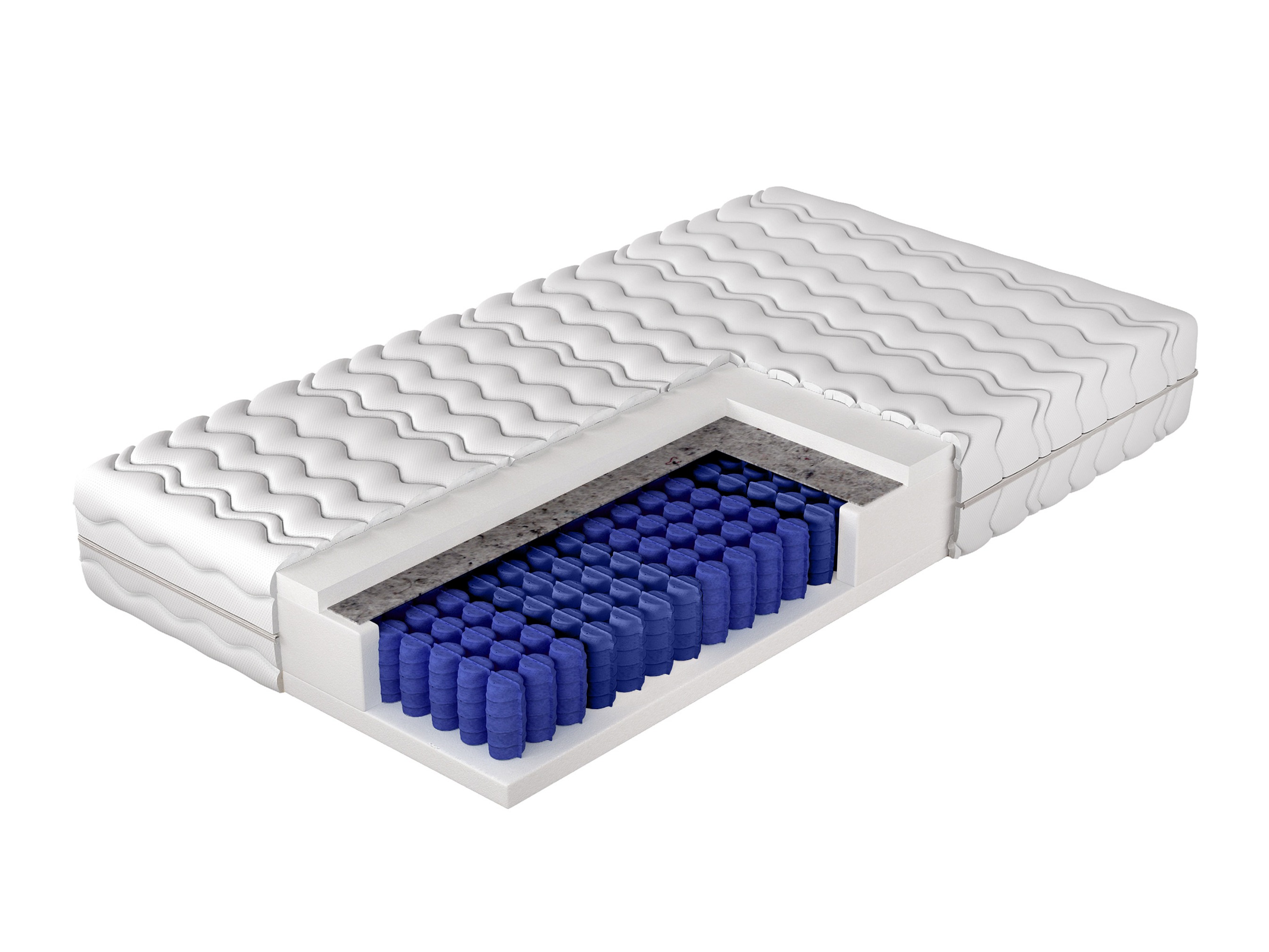 Boxspring postelja Margate 127 (Casa 02)