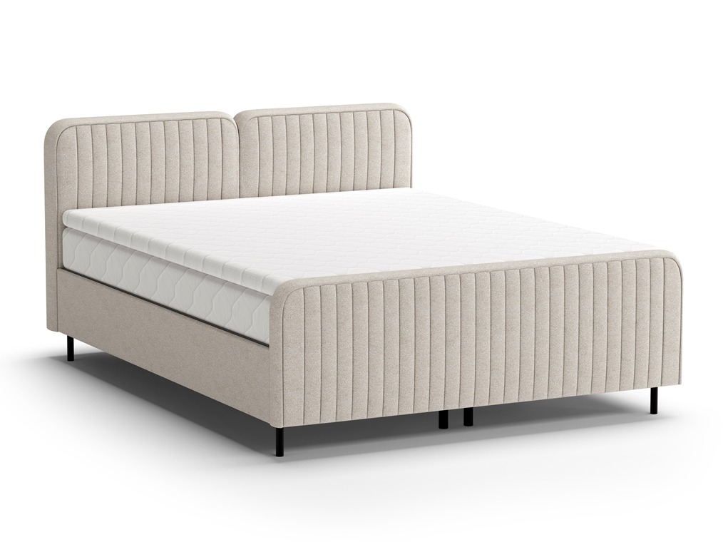 Boxspring postelja Margate 127 (Casa 04)