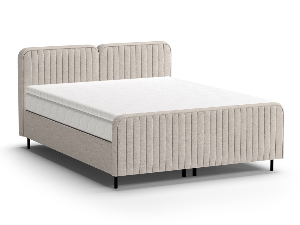 Boxspring postelja Margate 127 (Casa 05)
