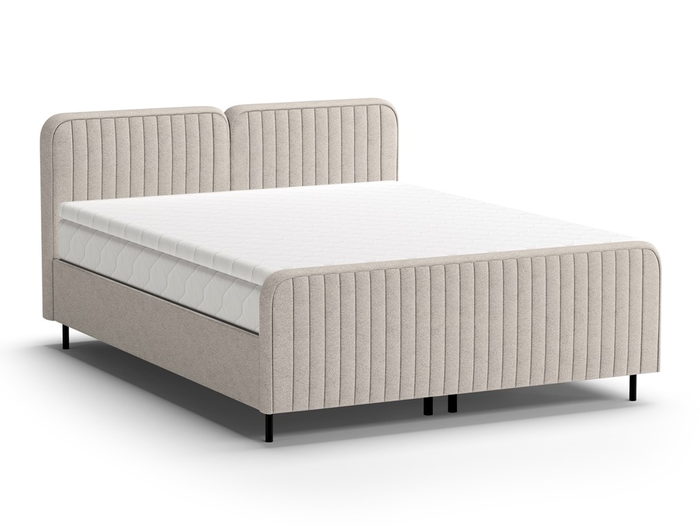 Boxspring postelja Margate 127 (Casa 05)