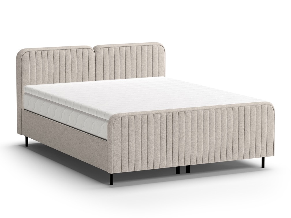 Boxspring postelja Margate 127 (Casa 05)
