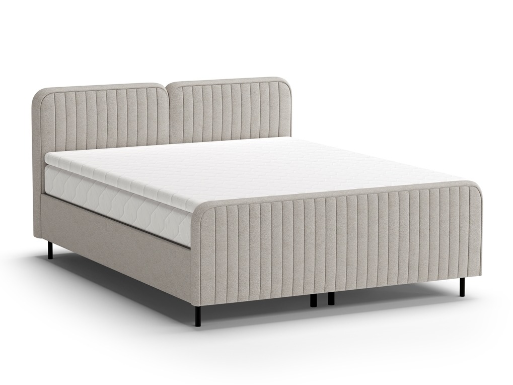 Boxspring postelja Margate 127 (Casa 06)