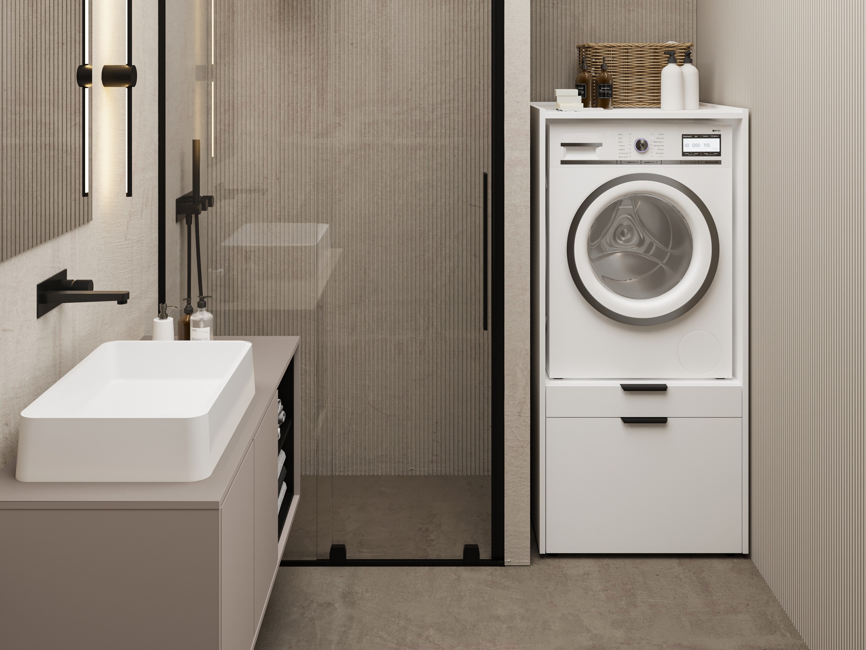 Kopalniški poličnik Austin 376 (Bela)