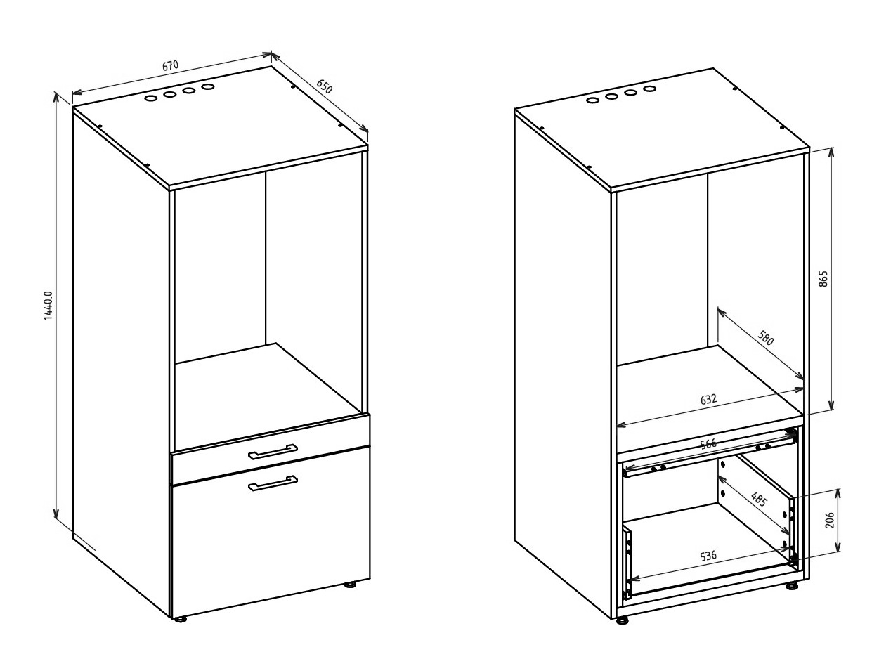 Kopalniški poličnik Novdele 102 (Oreh)