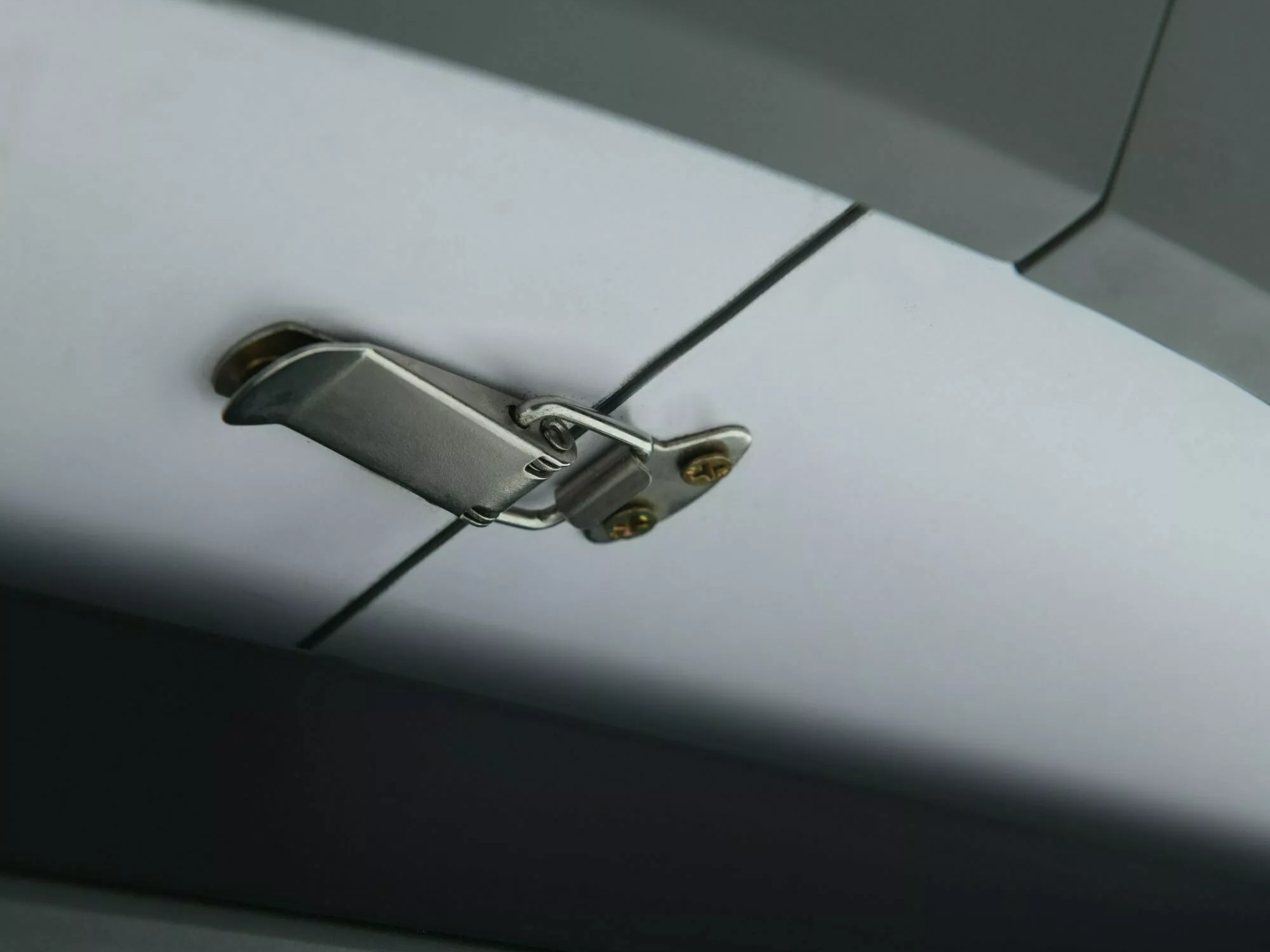 Miza Detroit 920 (Sivi marmor + Črna)