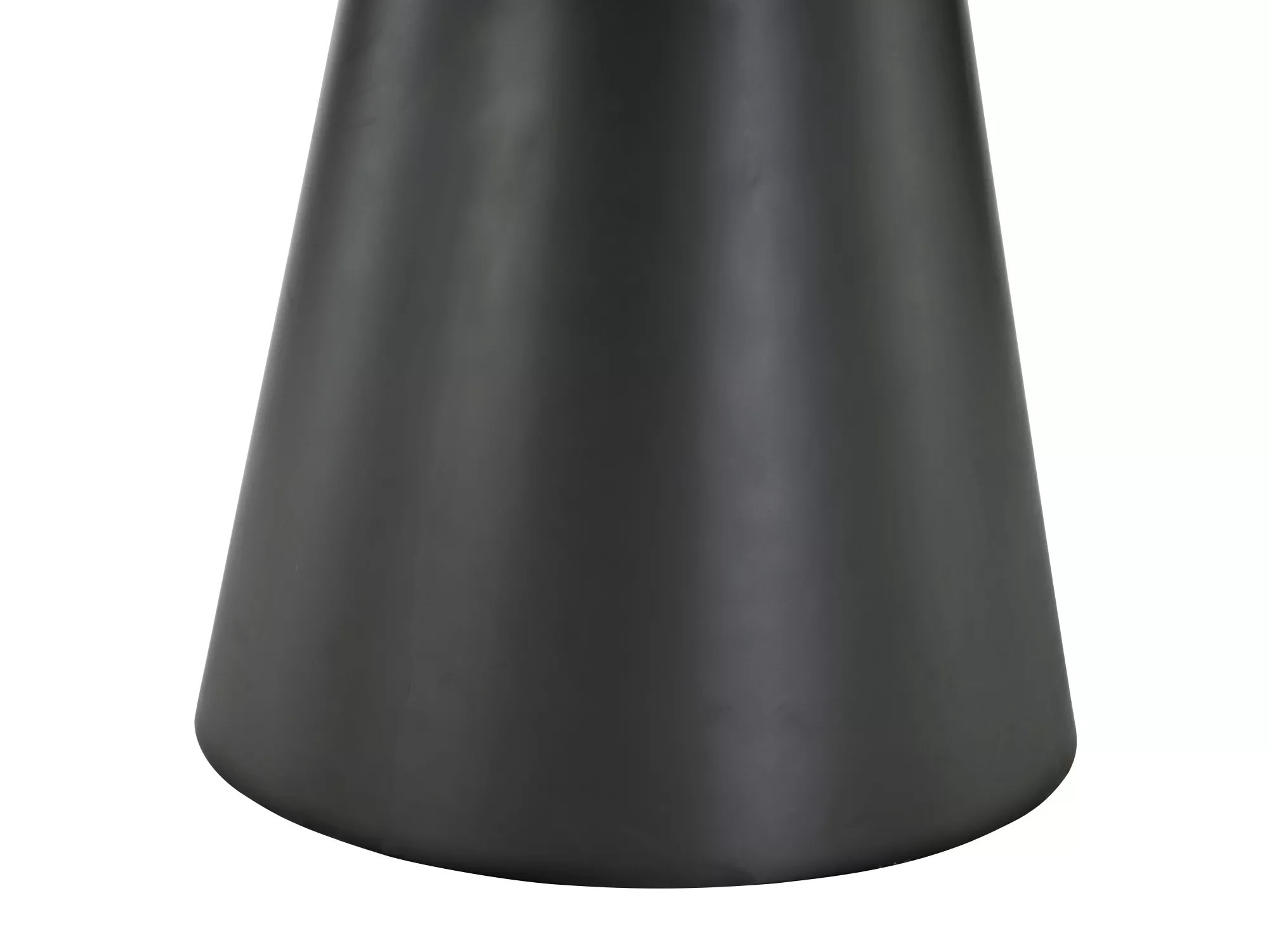 Miza Detroit 920 (Sivi marmor + Črna)