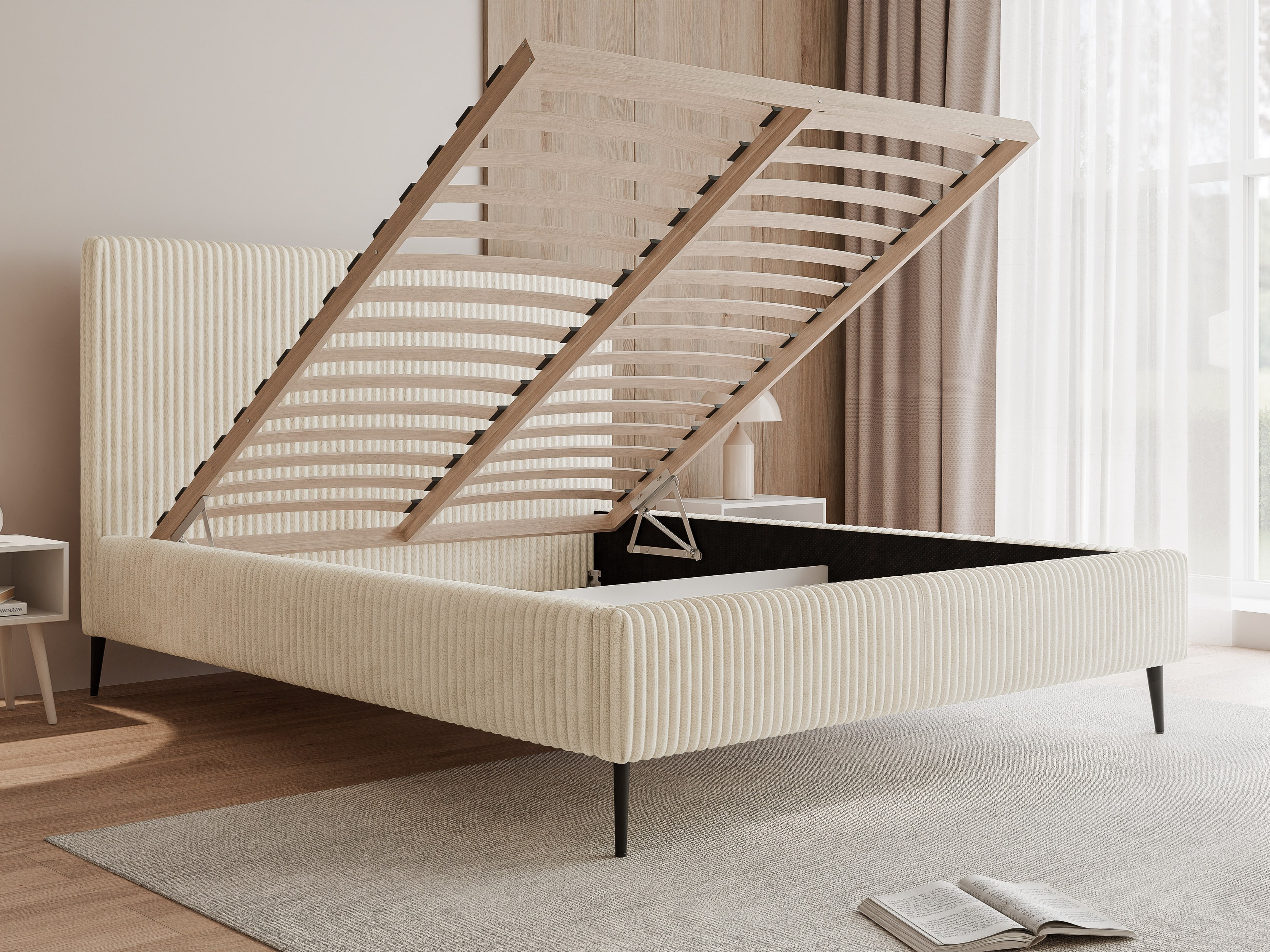 Postelja Martinez 124 (Poso 60)