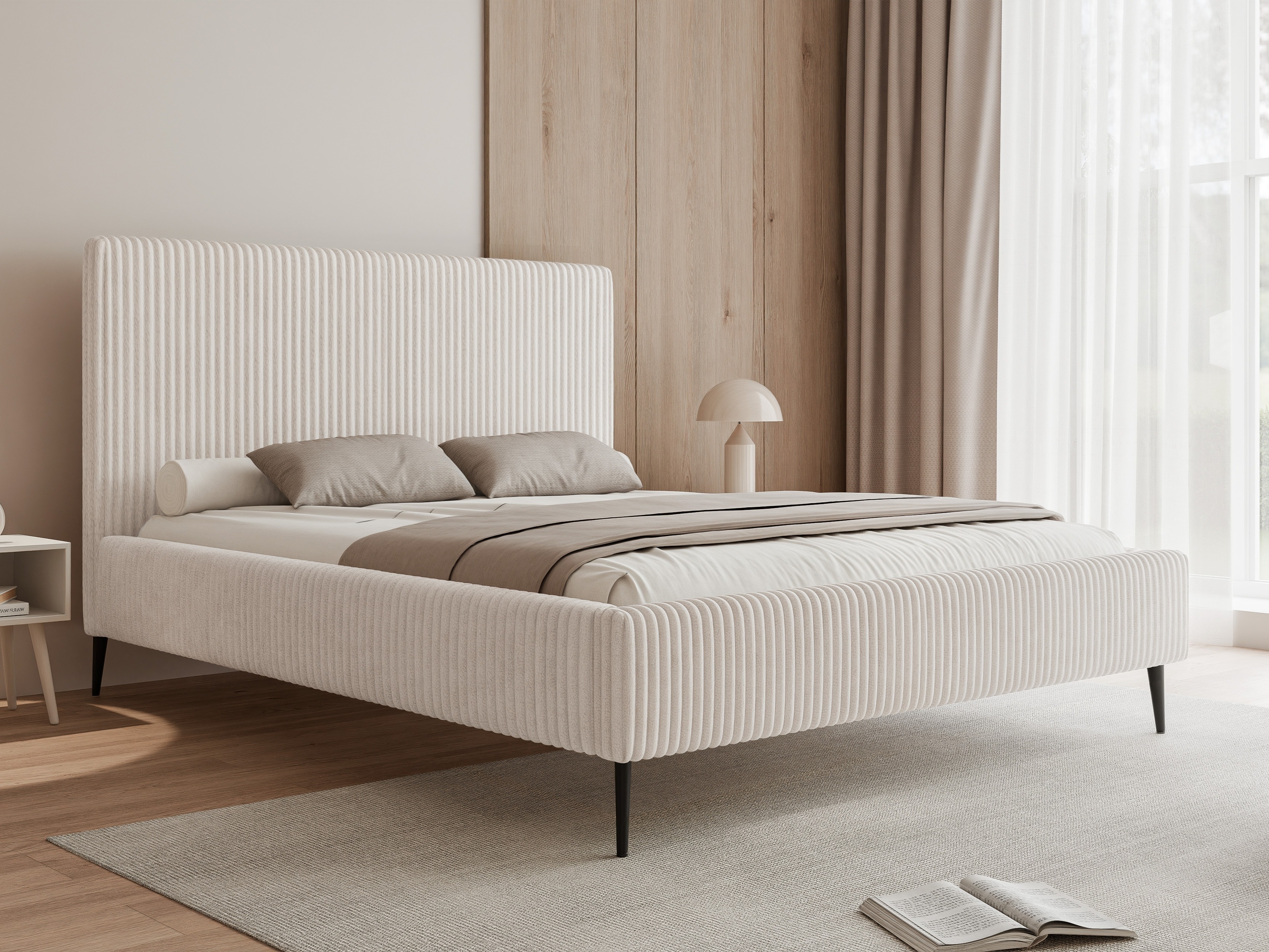 Postelja Martinez 124 (Tilia 01)