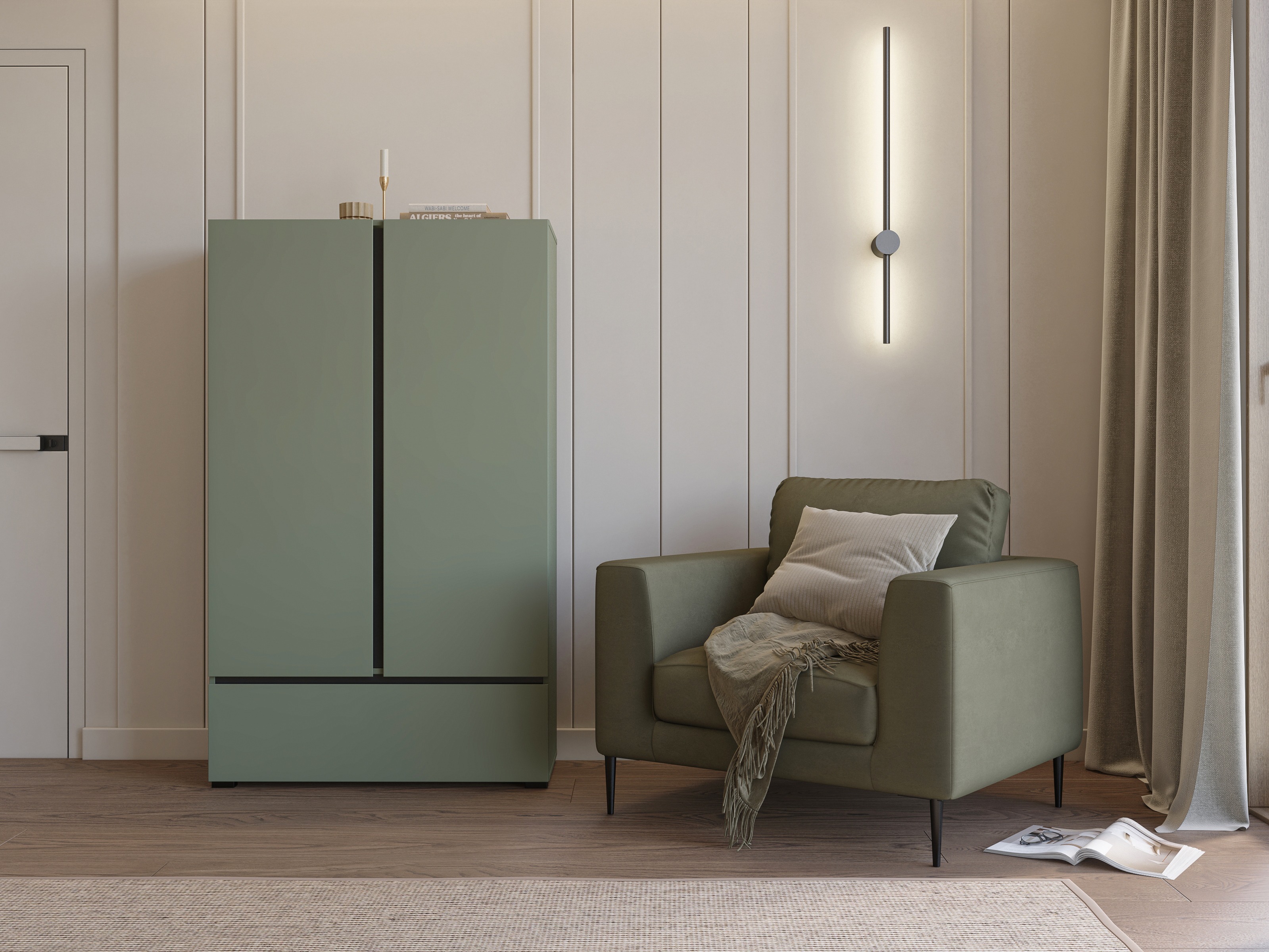 Regal Alfere 122 (Zelena)