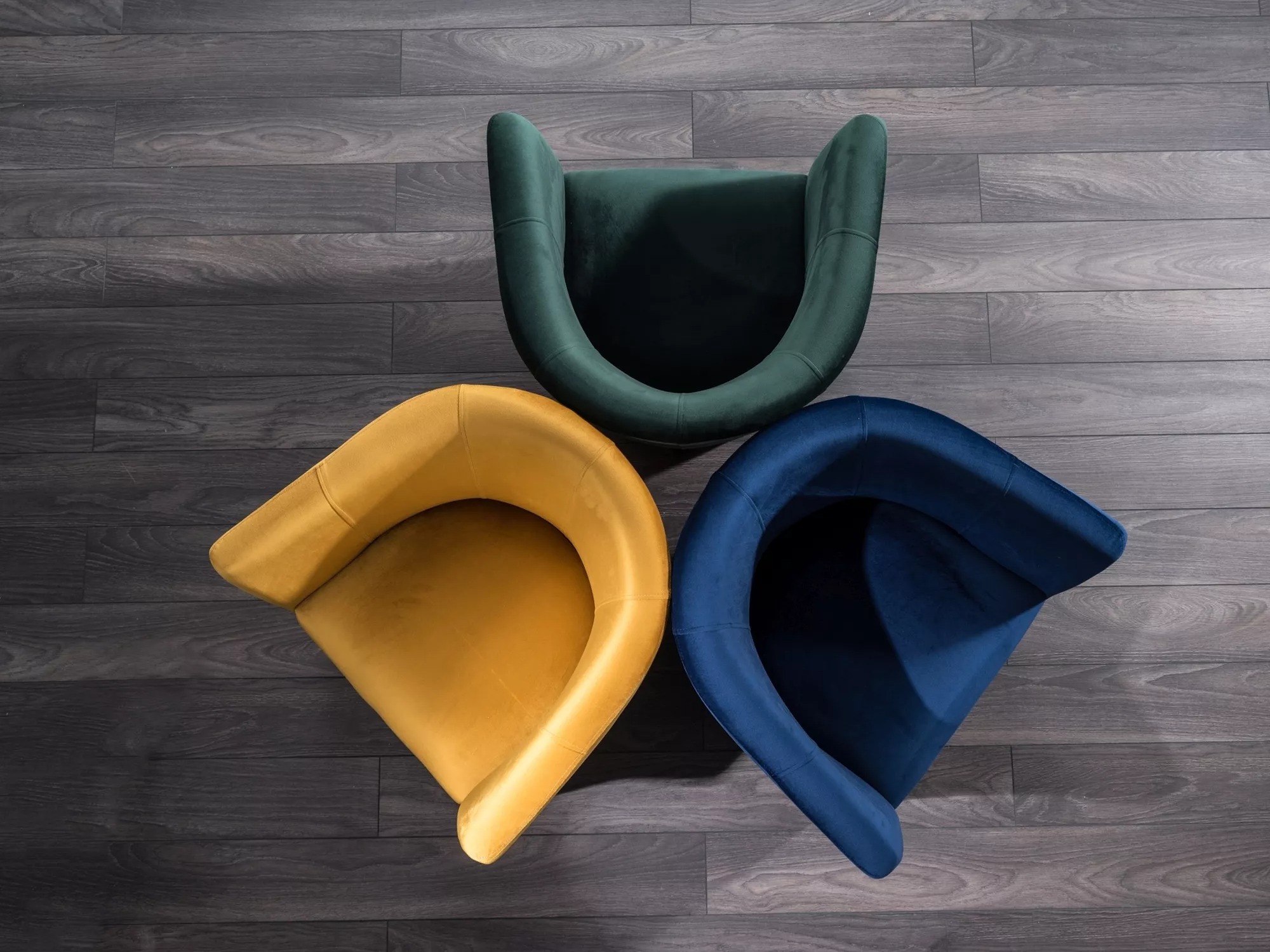 Fotelj Detroit 924 (Rumena)