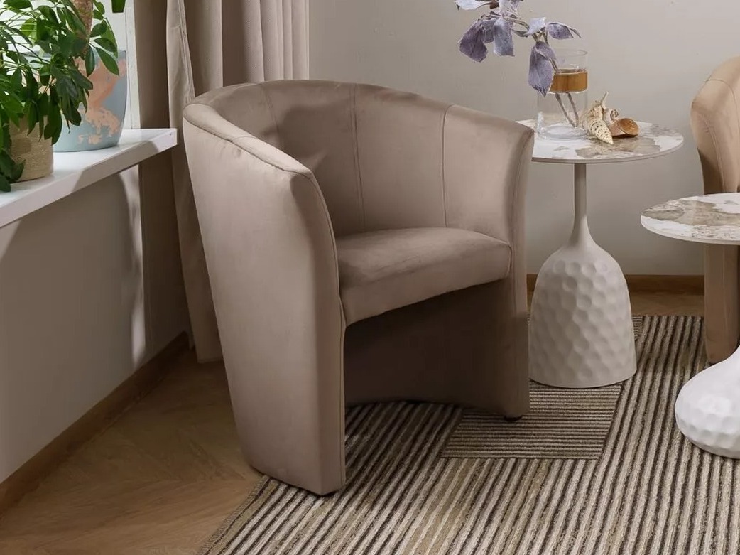 Fotelj Detroit 924 (Svetlo bež)