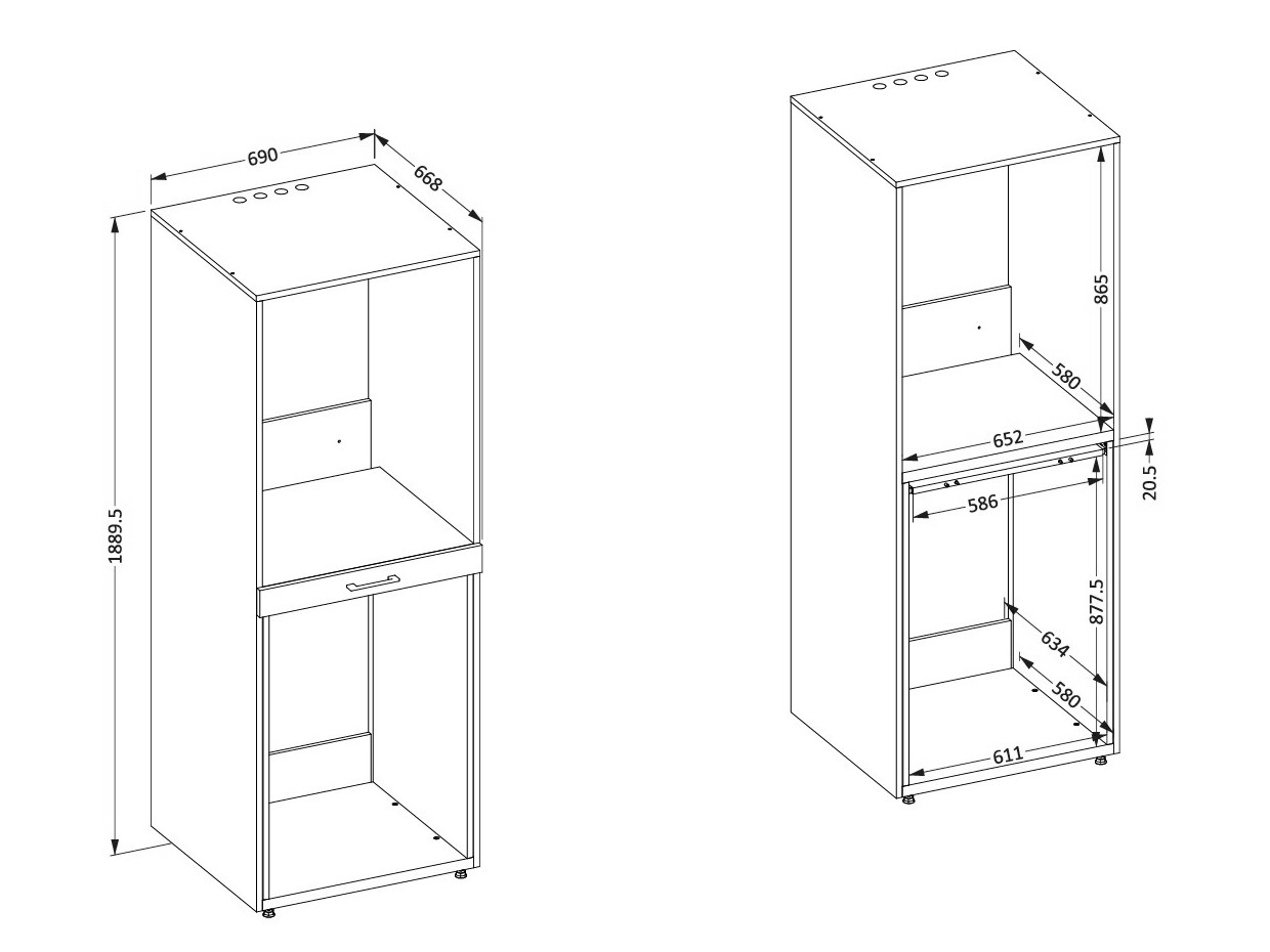 Kopalniški poličnik Novdele 103 (Kašmir)