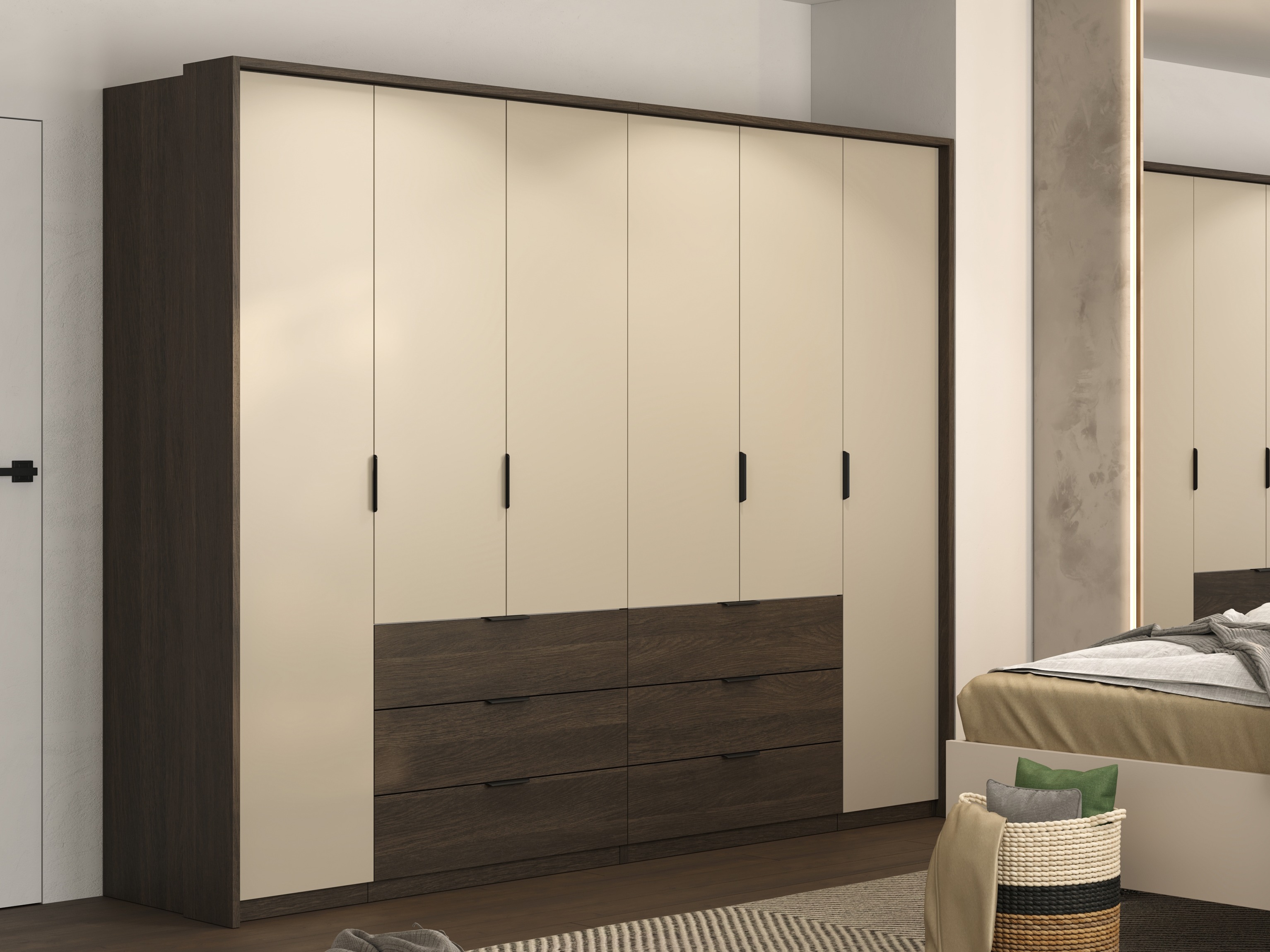 Garderobna omara Austin 386