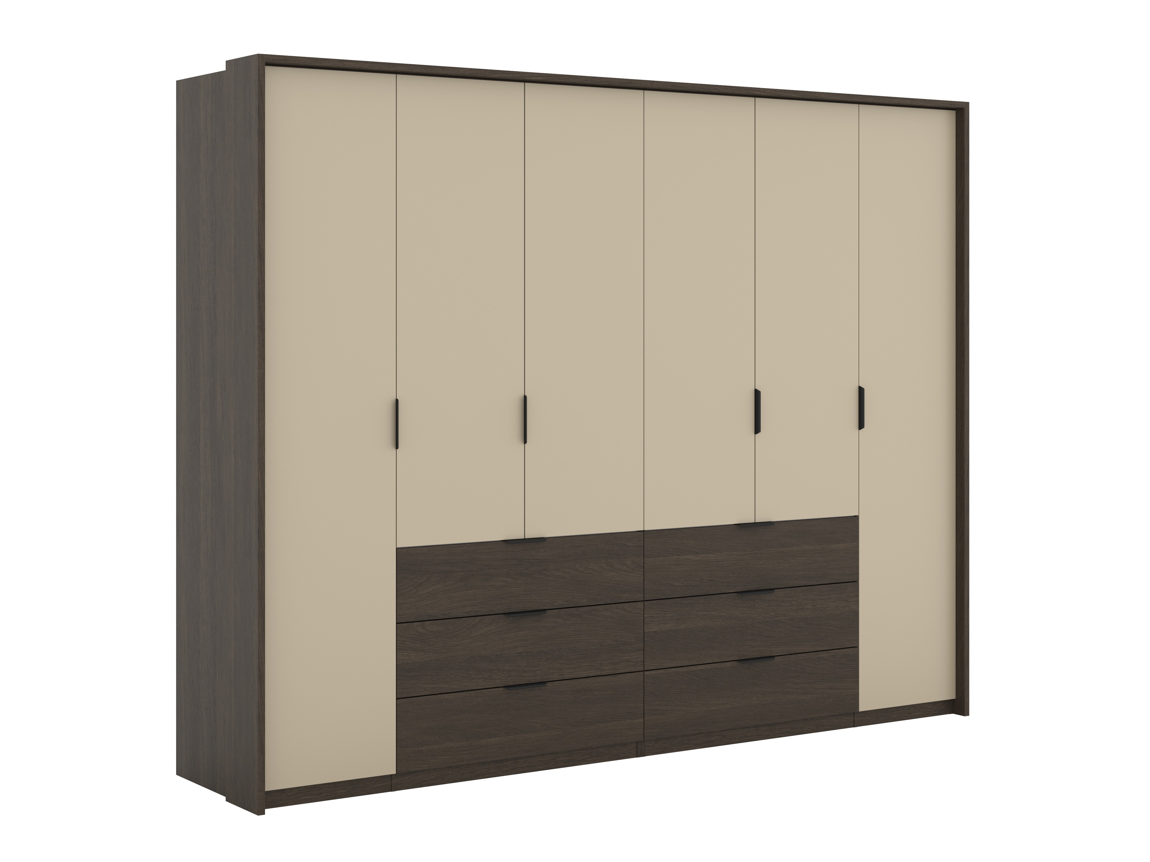 Garderobna omara Austin 386