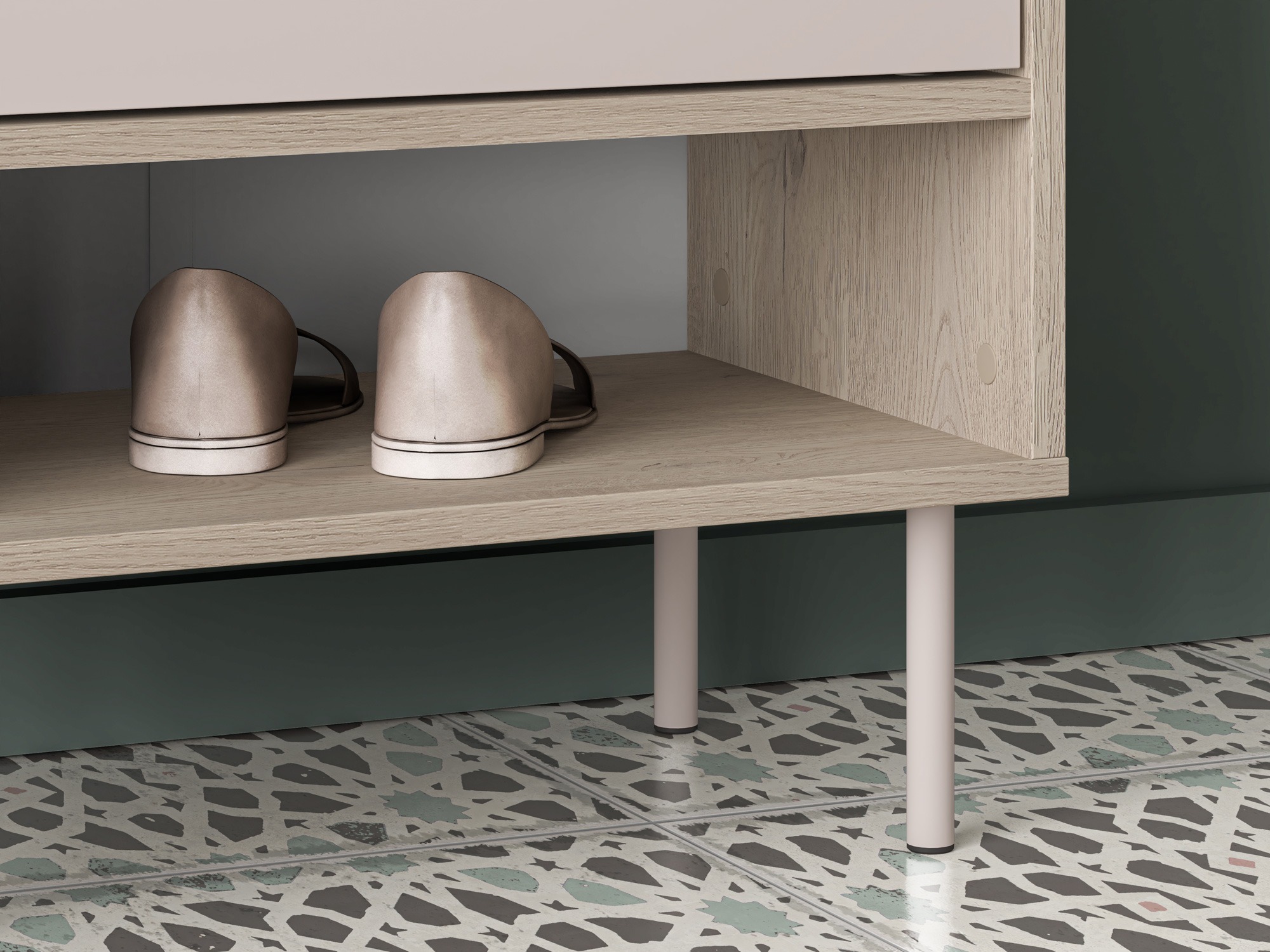 Garderobna omara Tivorlo 100