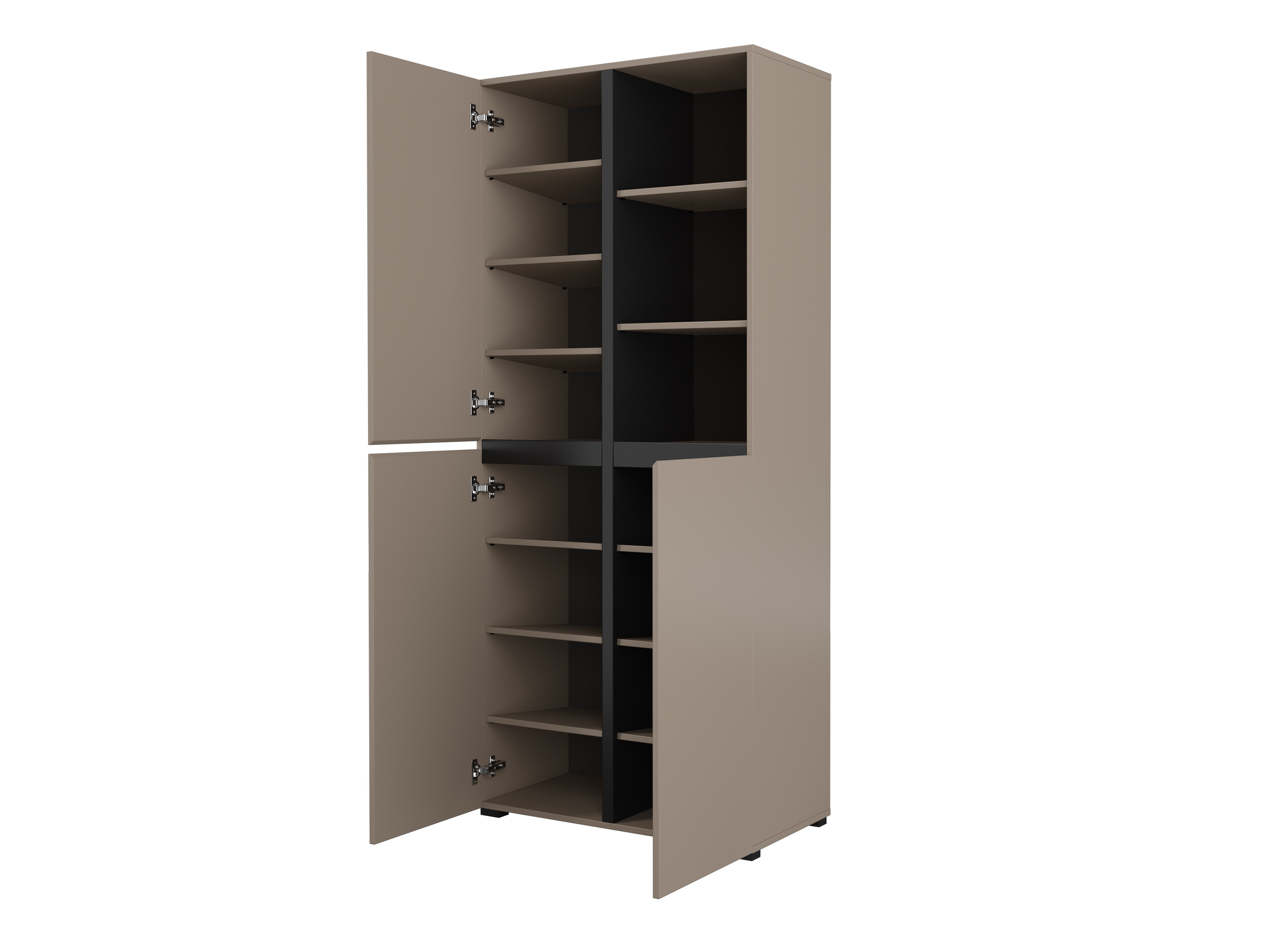 Komplet za predsobo Alfere 113 (Congo)