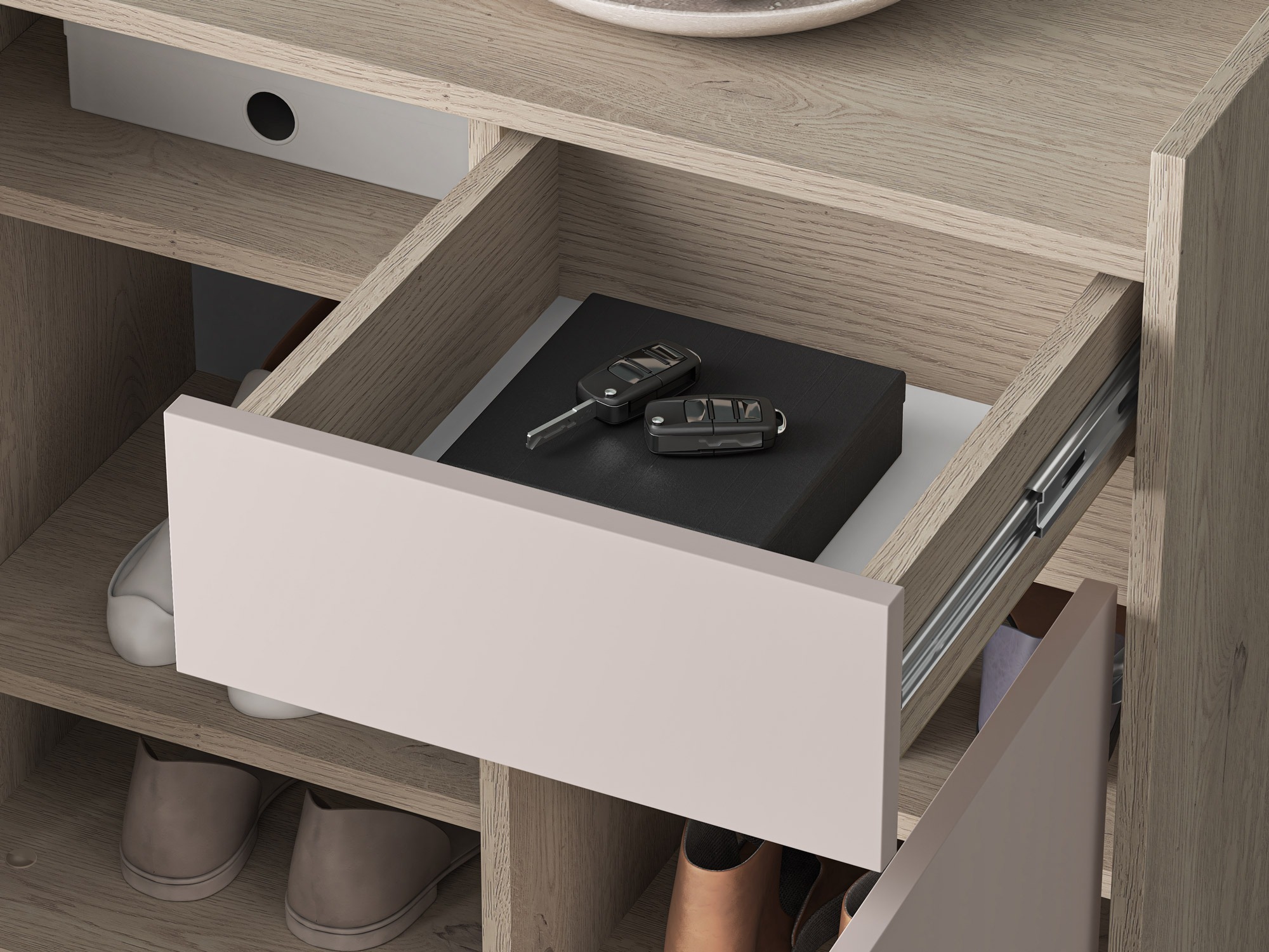 Komplet za predsobo Tivorlo 112