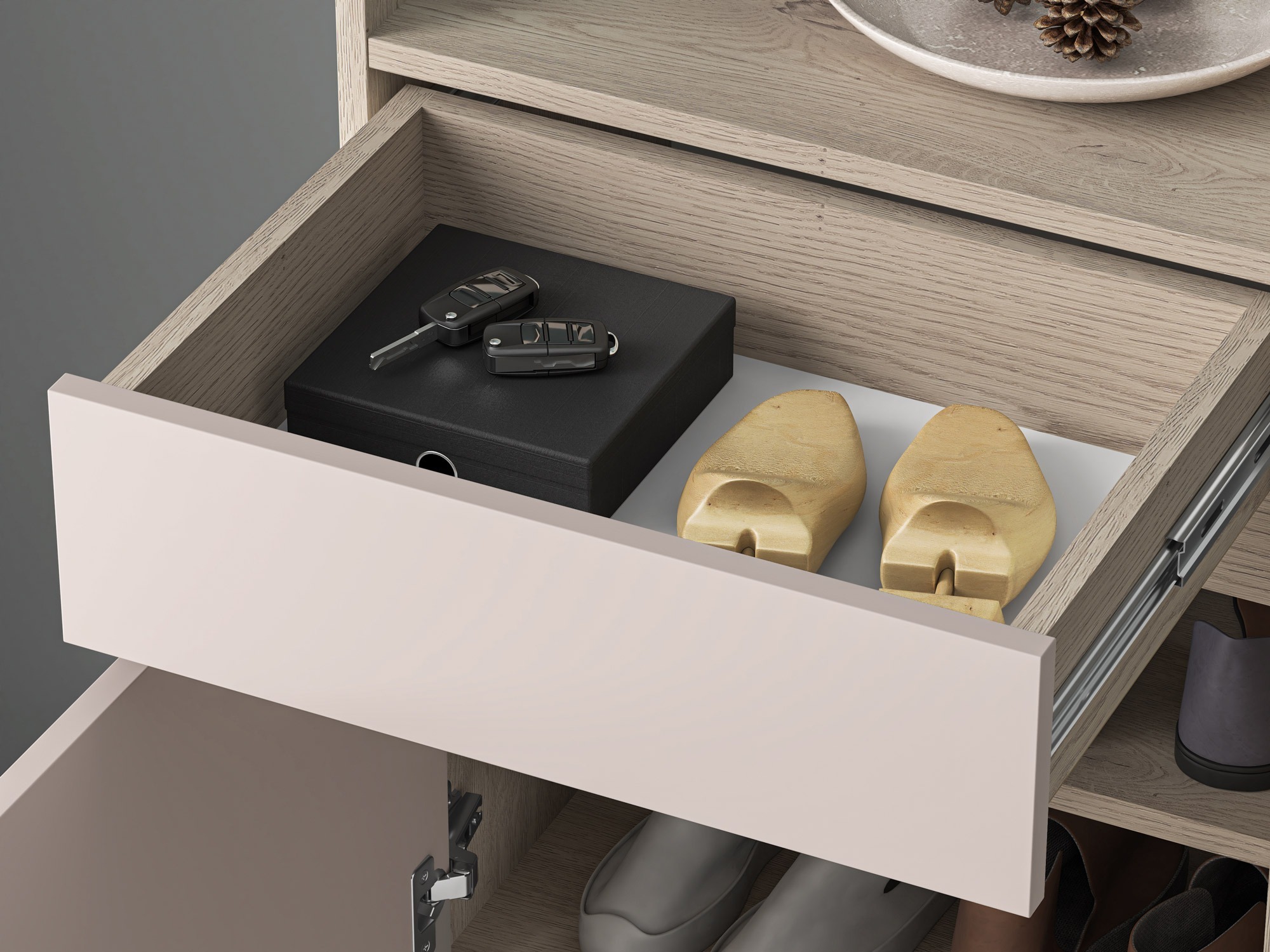 Komplet za predsobo Tivorlo 113