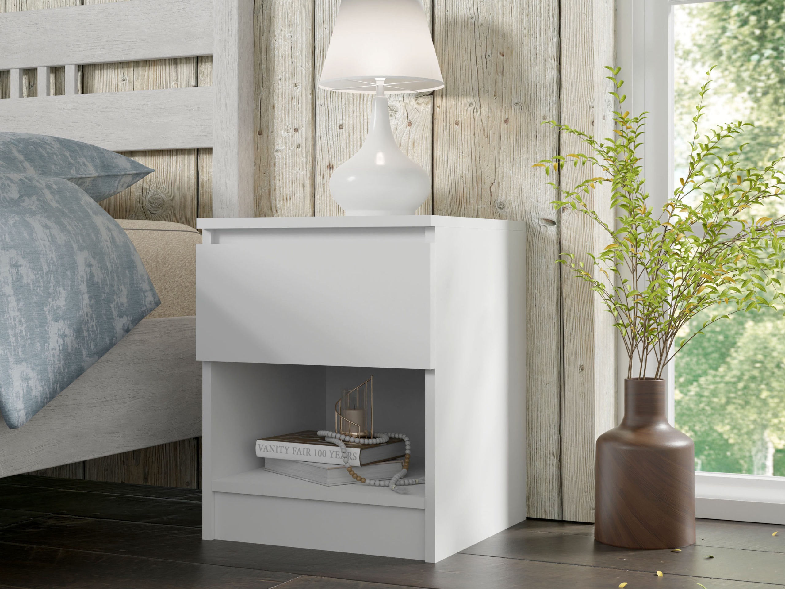 Nočna omarica Buffalo 202