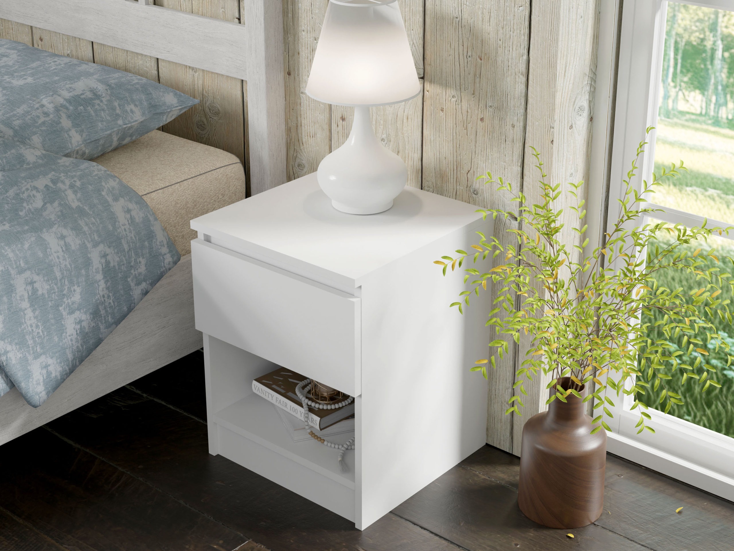 Nočna omarica Buffalo 202