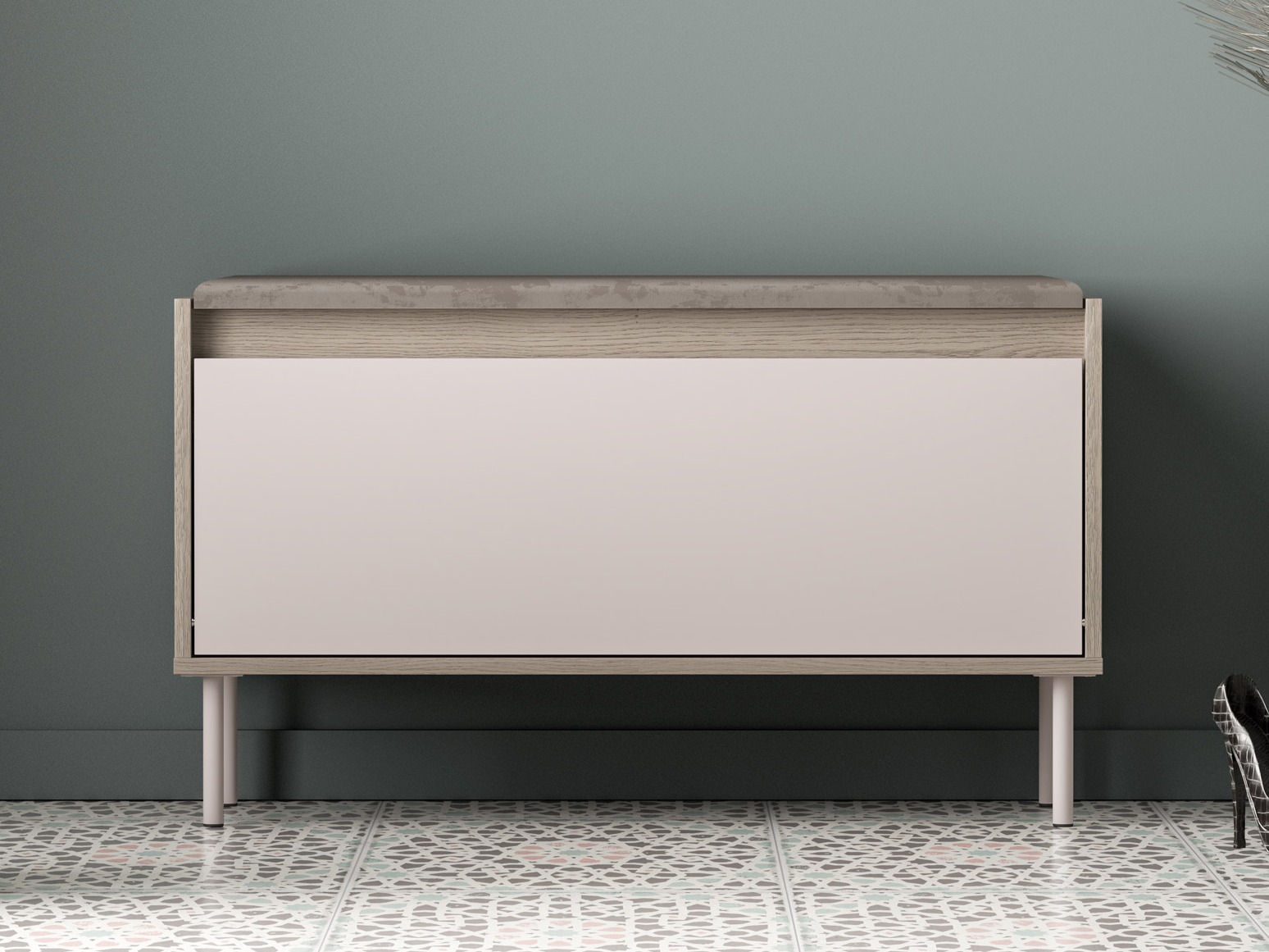 Omarica za čevlje Tivorlo 107