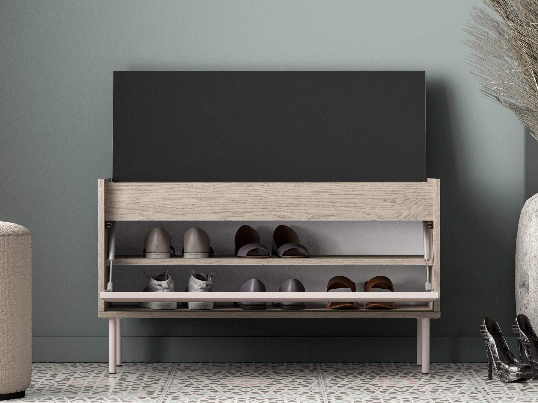 Omarica za čevlje Tivorlo 107