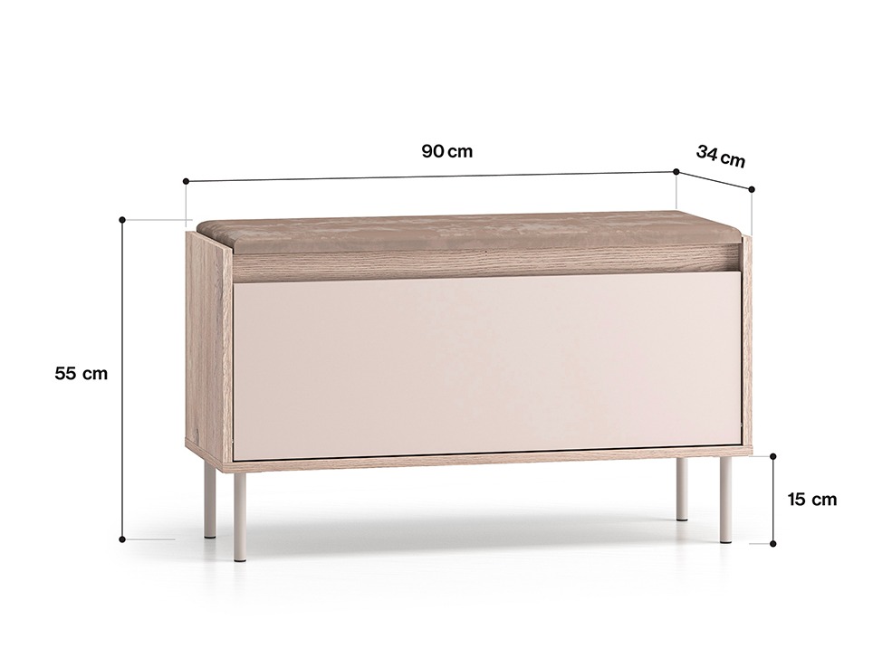 Omarica za čevlje Tivorlo 107