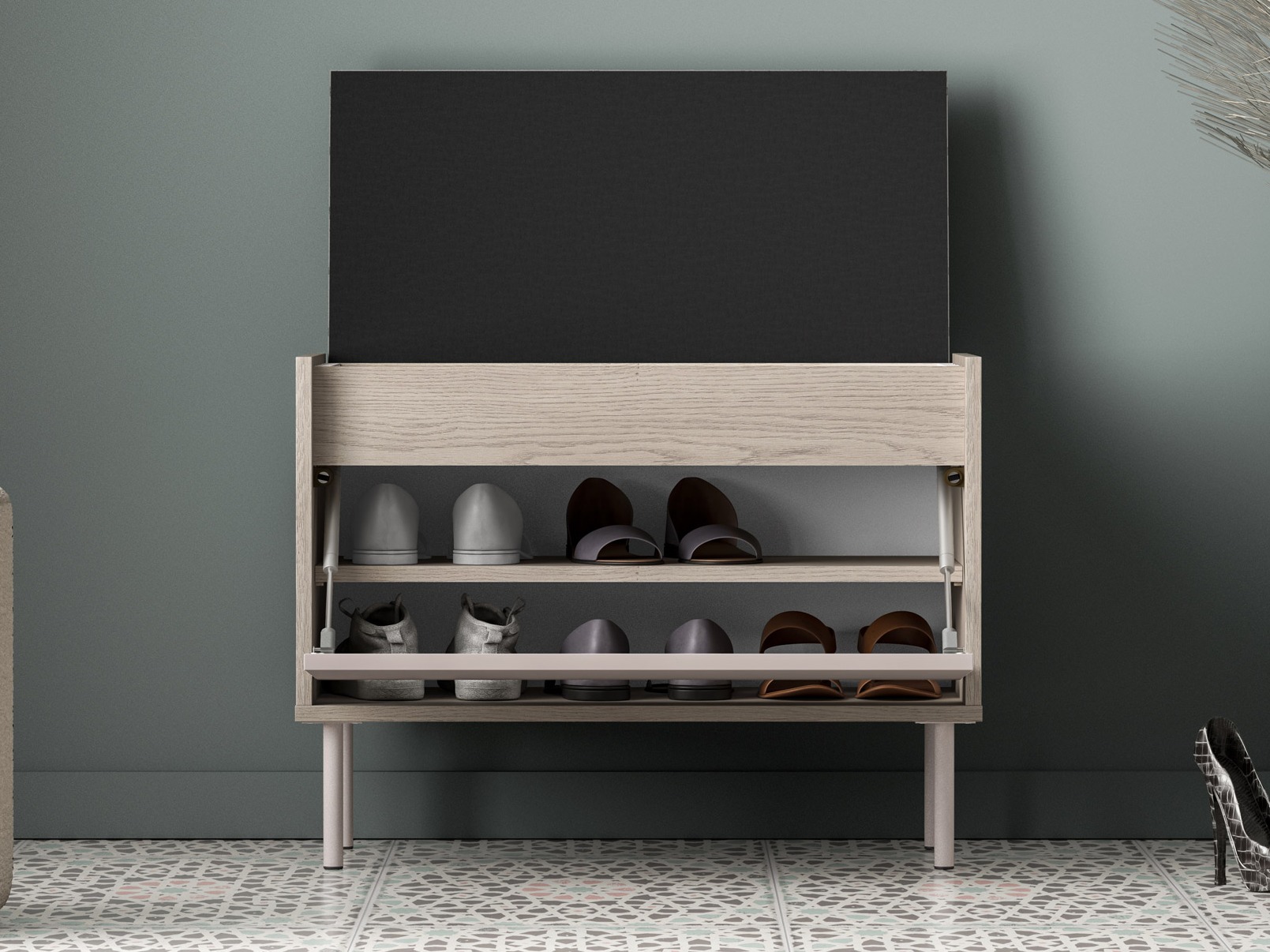 Omarica za čevlje Tivorlo 108